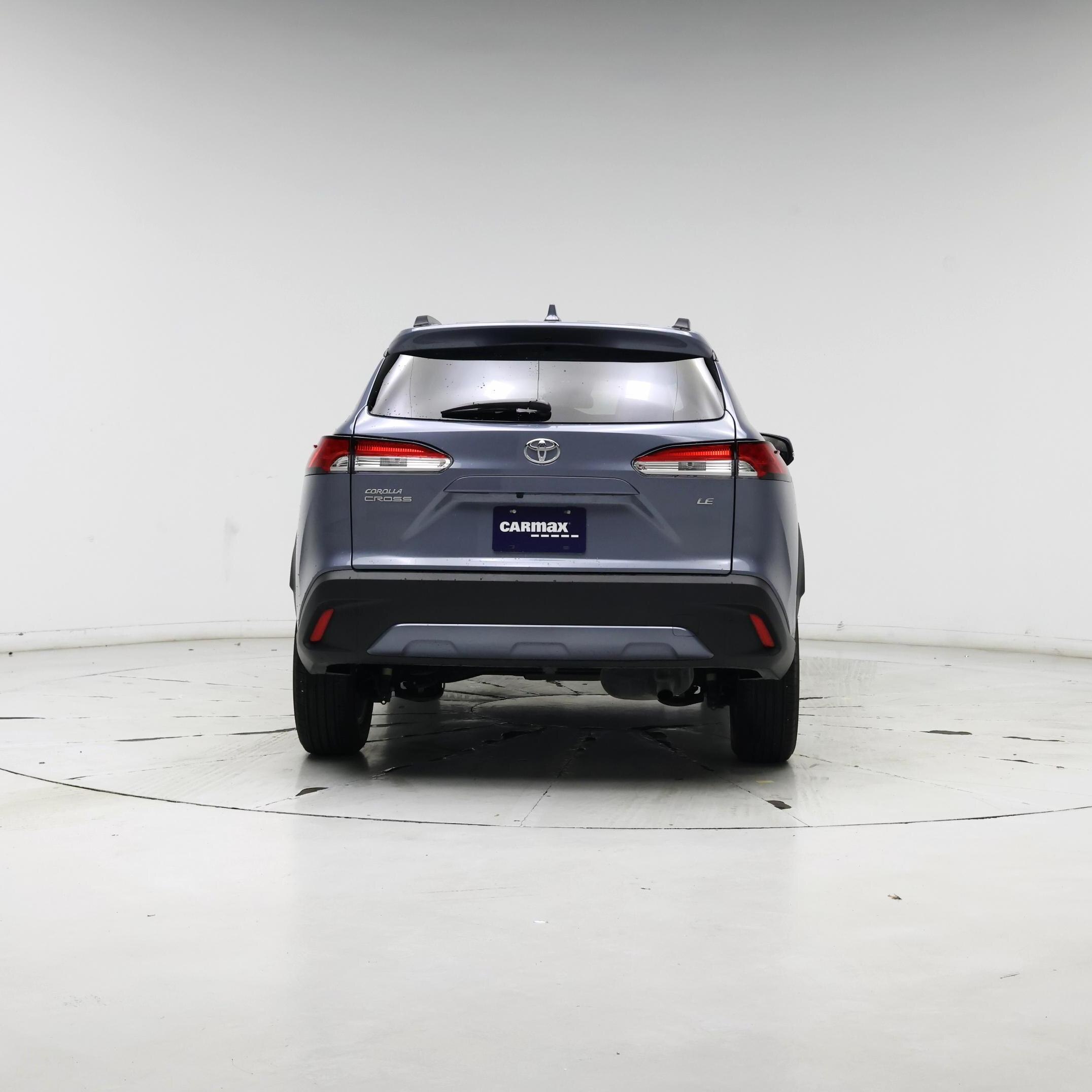 Thumbnail: 2023 Toyota Corolla Cross - 6