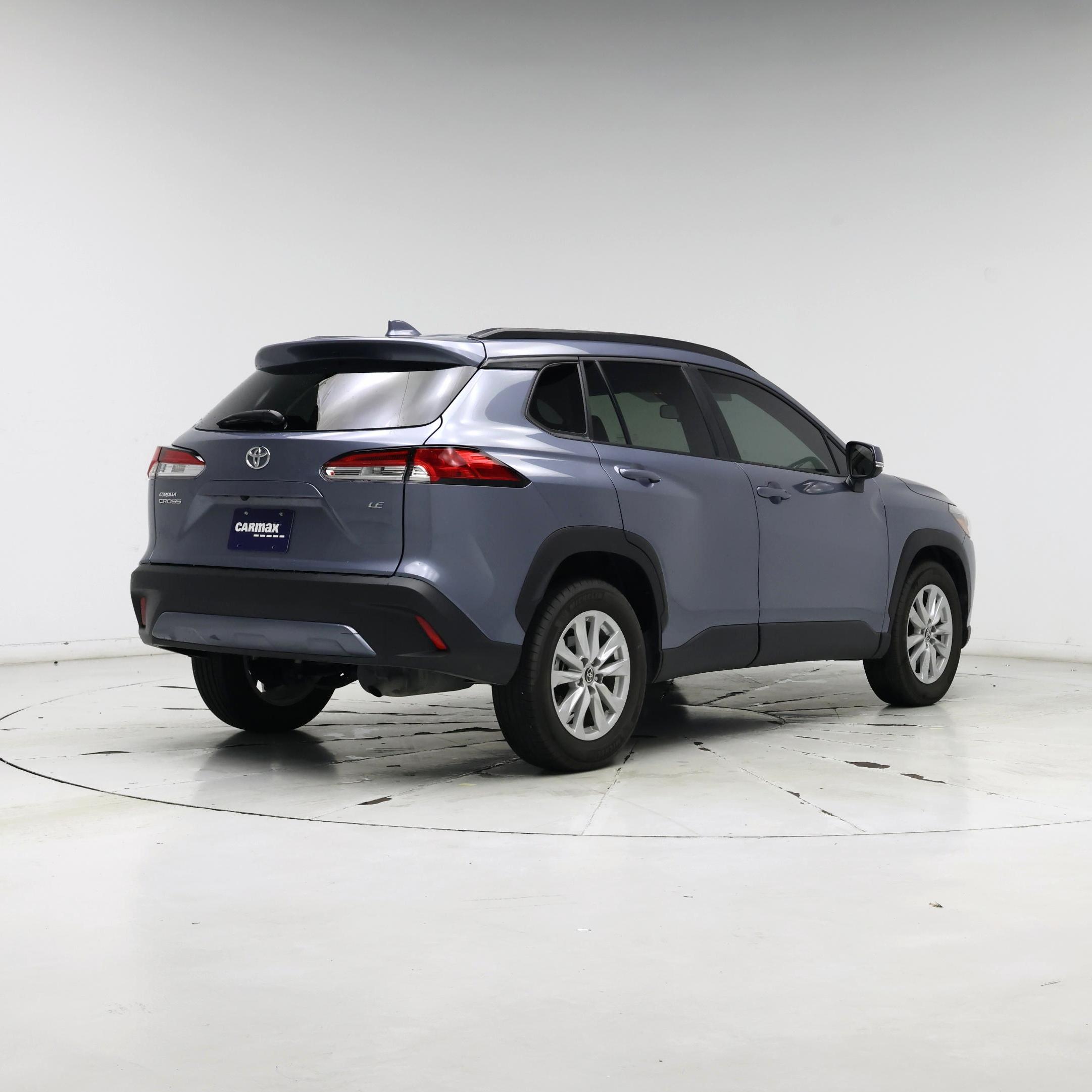 Thumbnail: 2023 Toyota Corolla Cross - 8