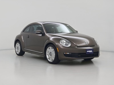 2016 Volkswagen Beetle SEL