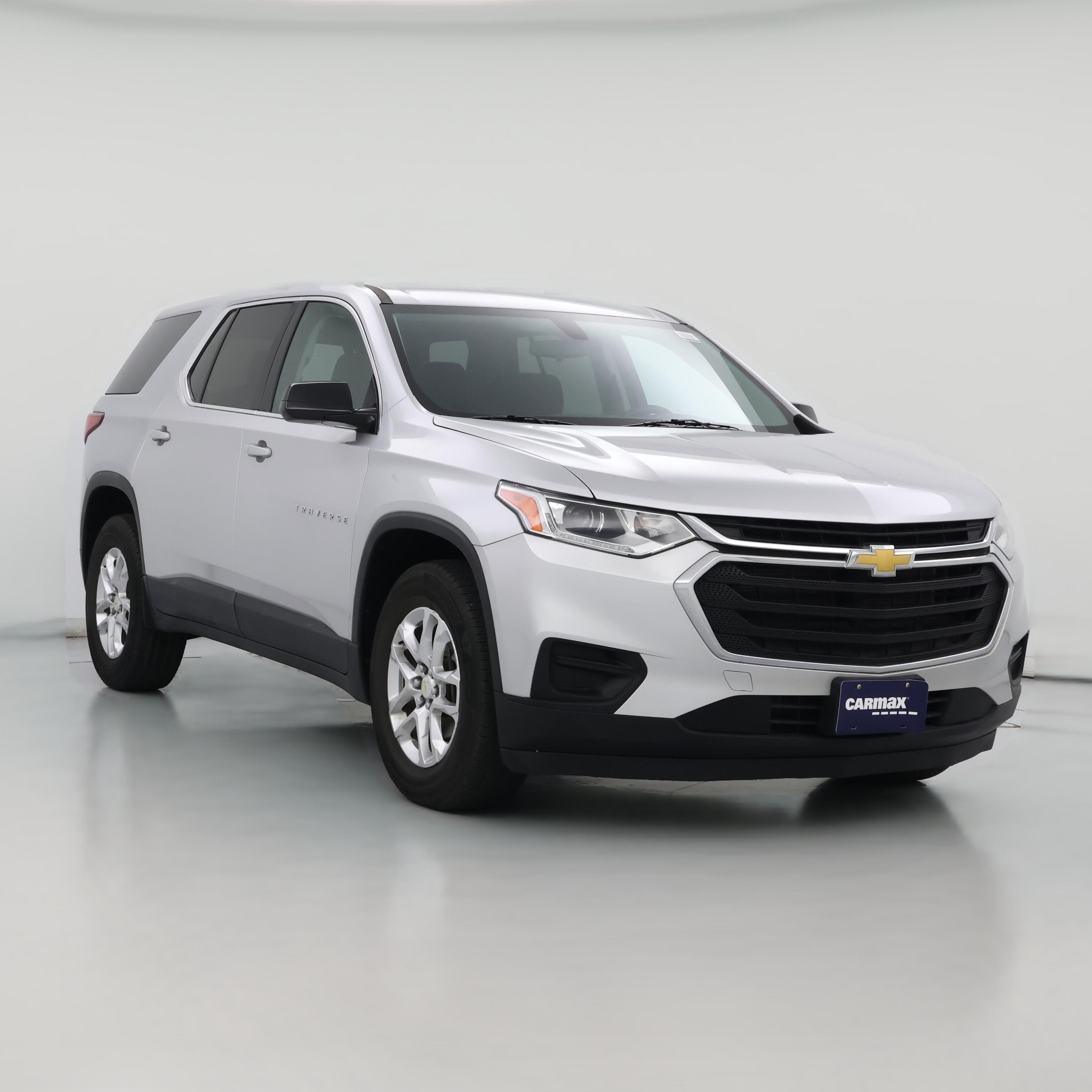 Thumbnail: 2019 Chevrolet Traverse - 1