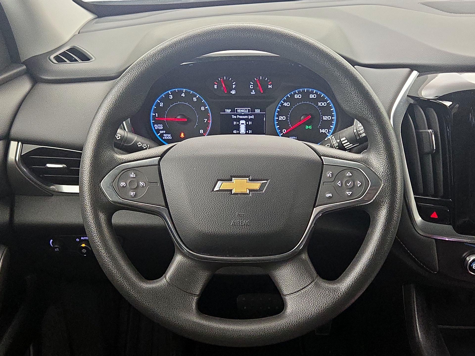 Thumbnail: 2019 Chevrolet Traverse - 10