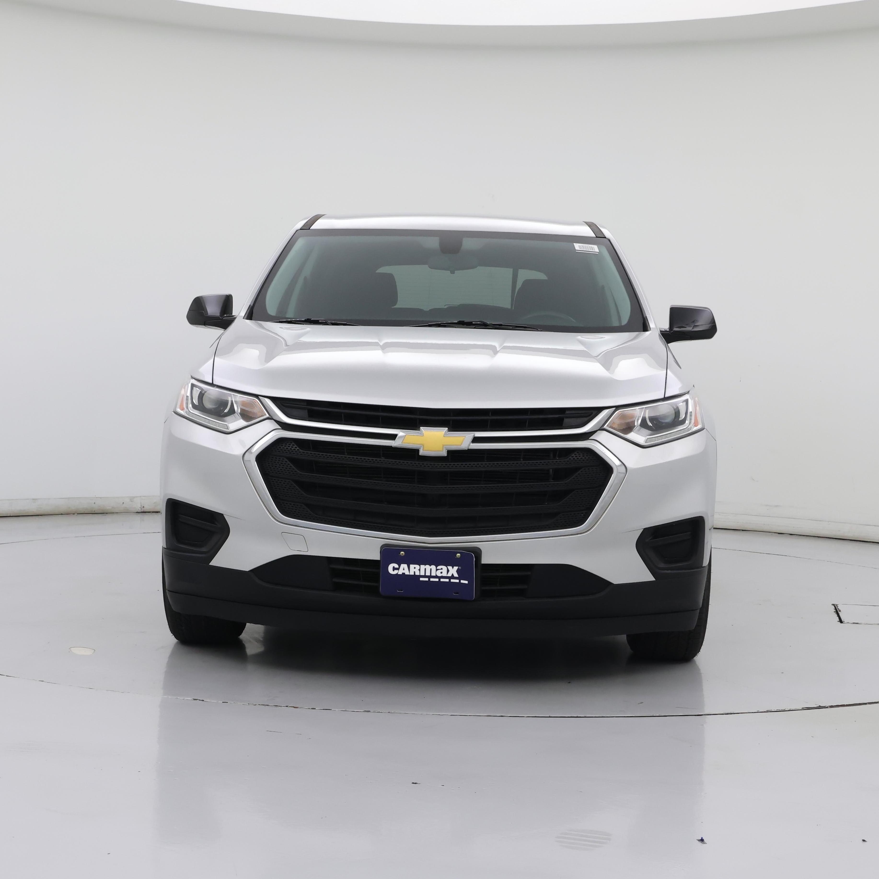 Thumbnail: 2019 Chevrolet Traverse - 5