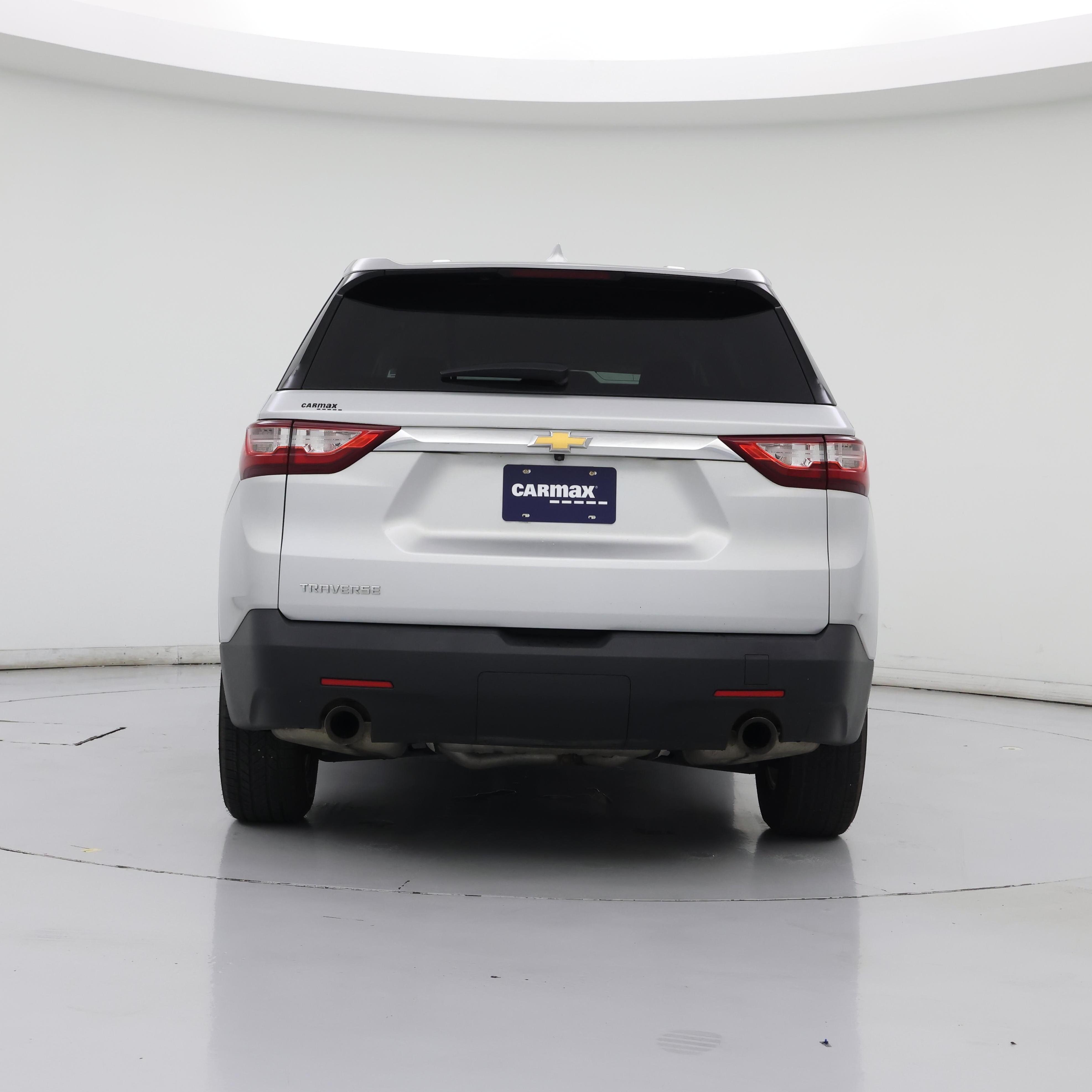 Thumbnail: 2019 Chevrolet Traverse - 6