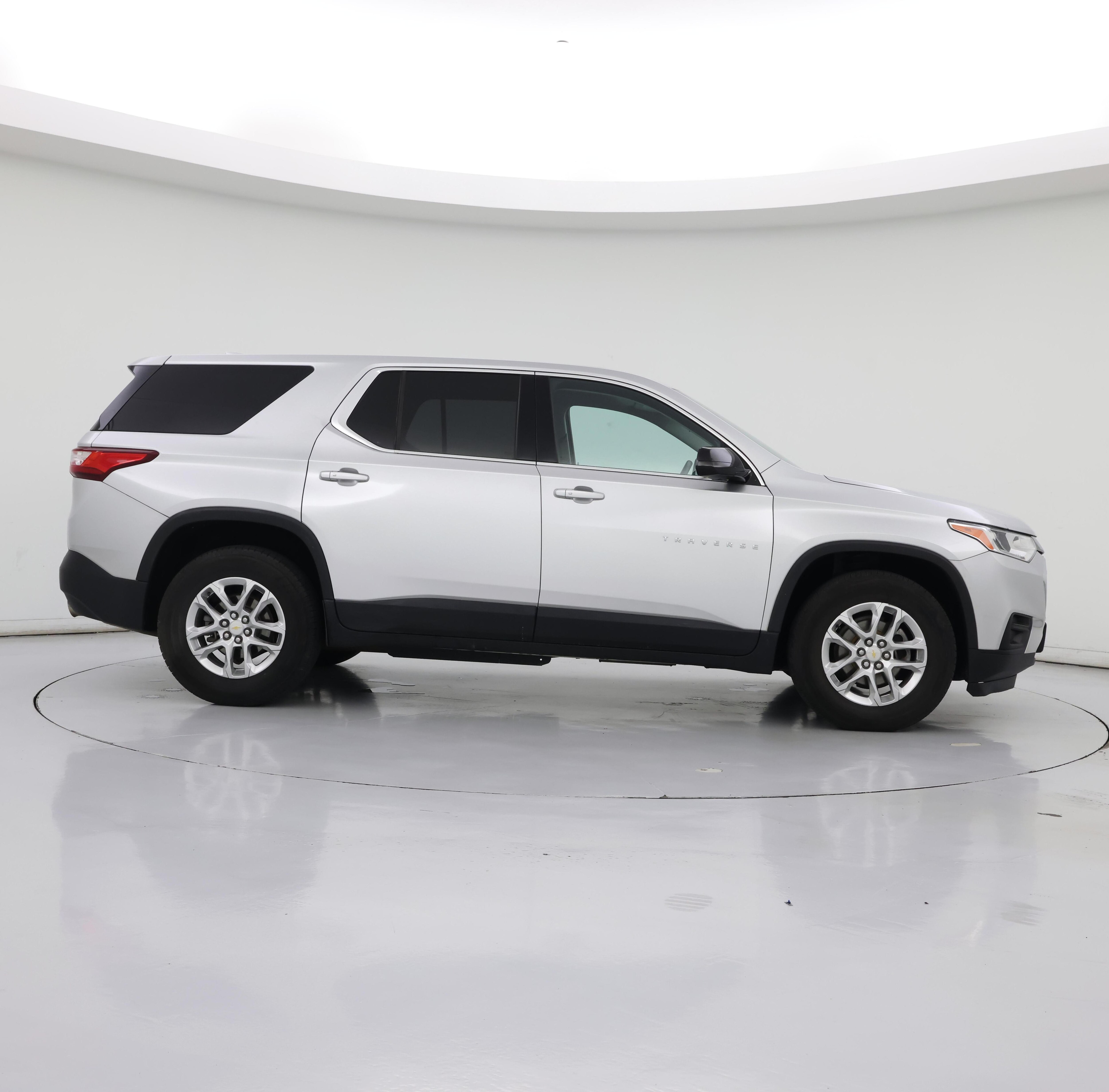 Thumbnail: 2019 Chevrolet Traverse - 7