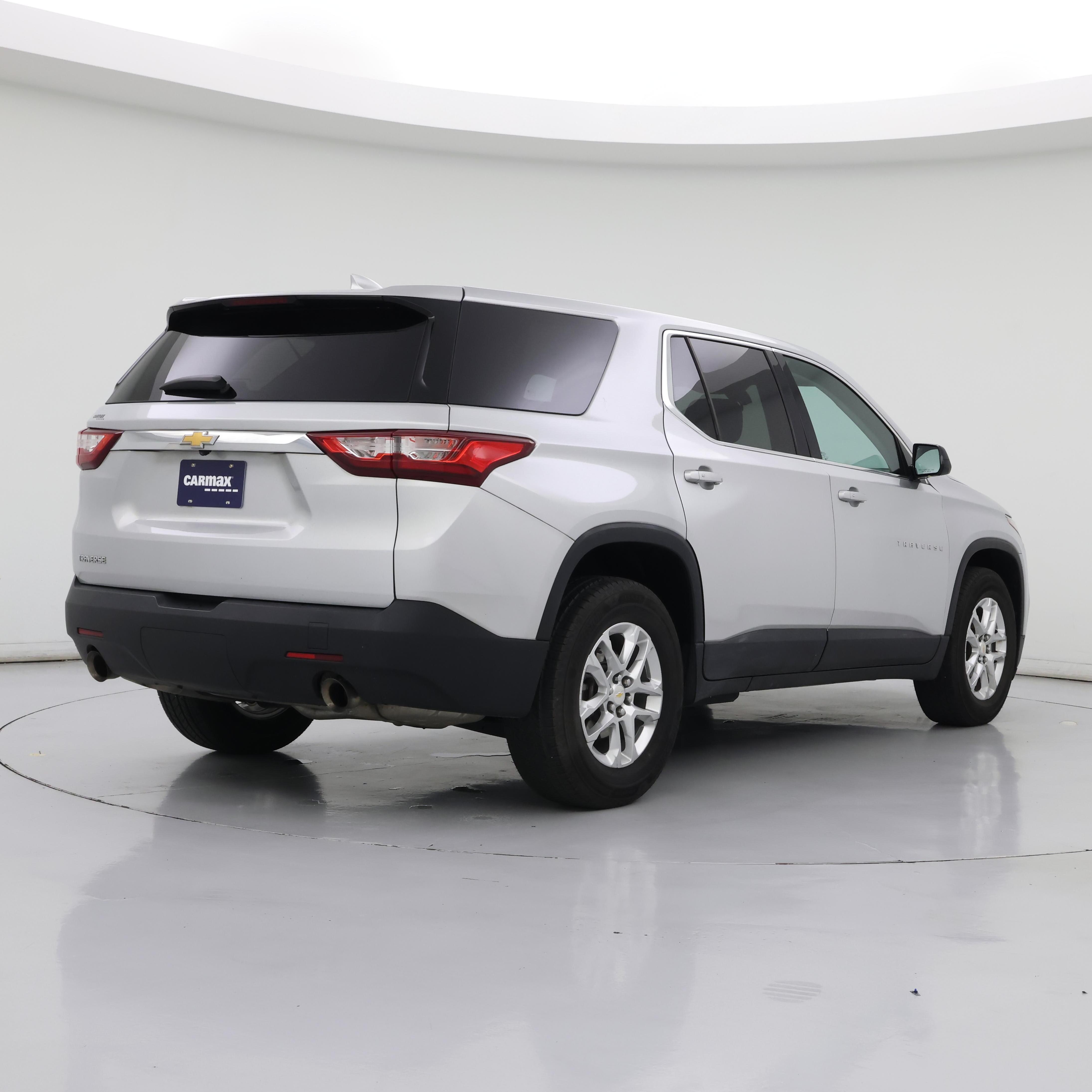 Thumbnail: 2019 Chevrolet Traverse - 8