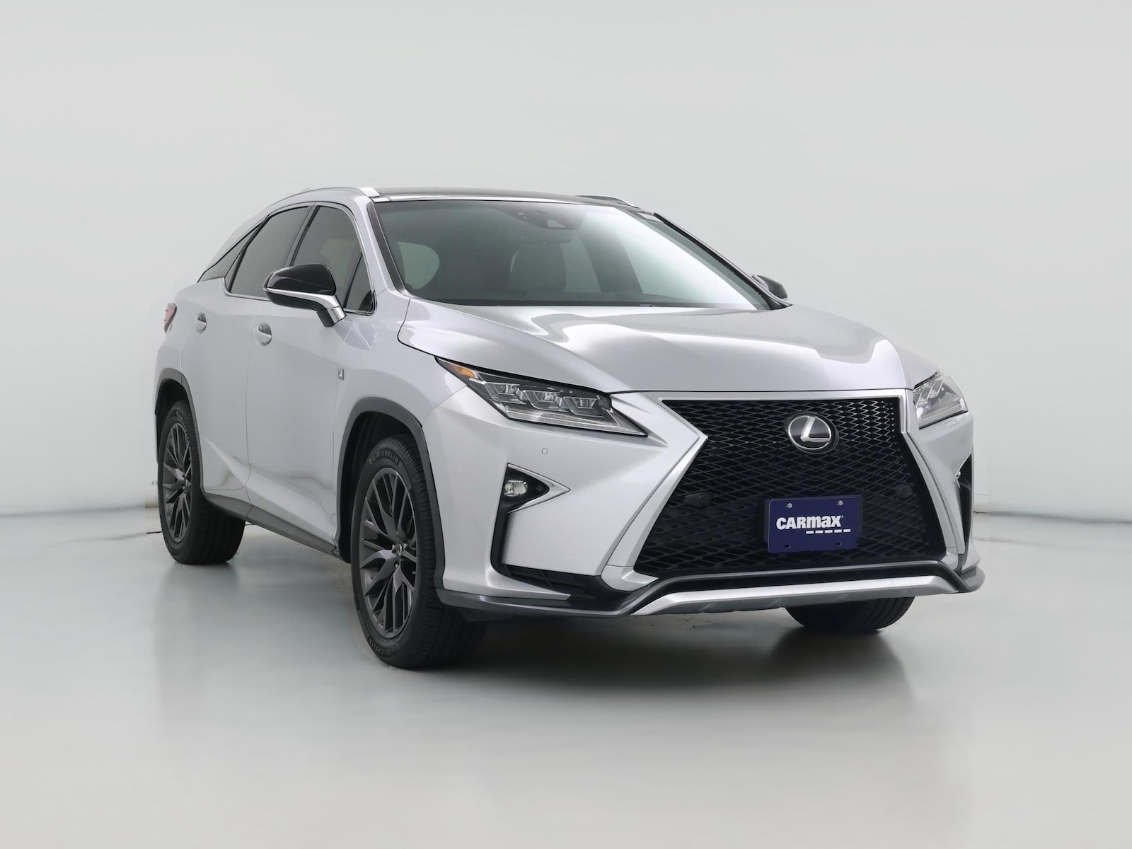 2017 Lexus RX F SPORT