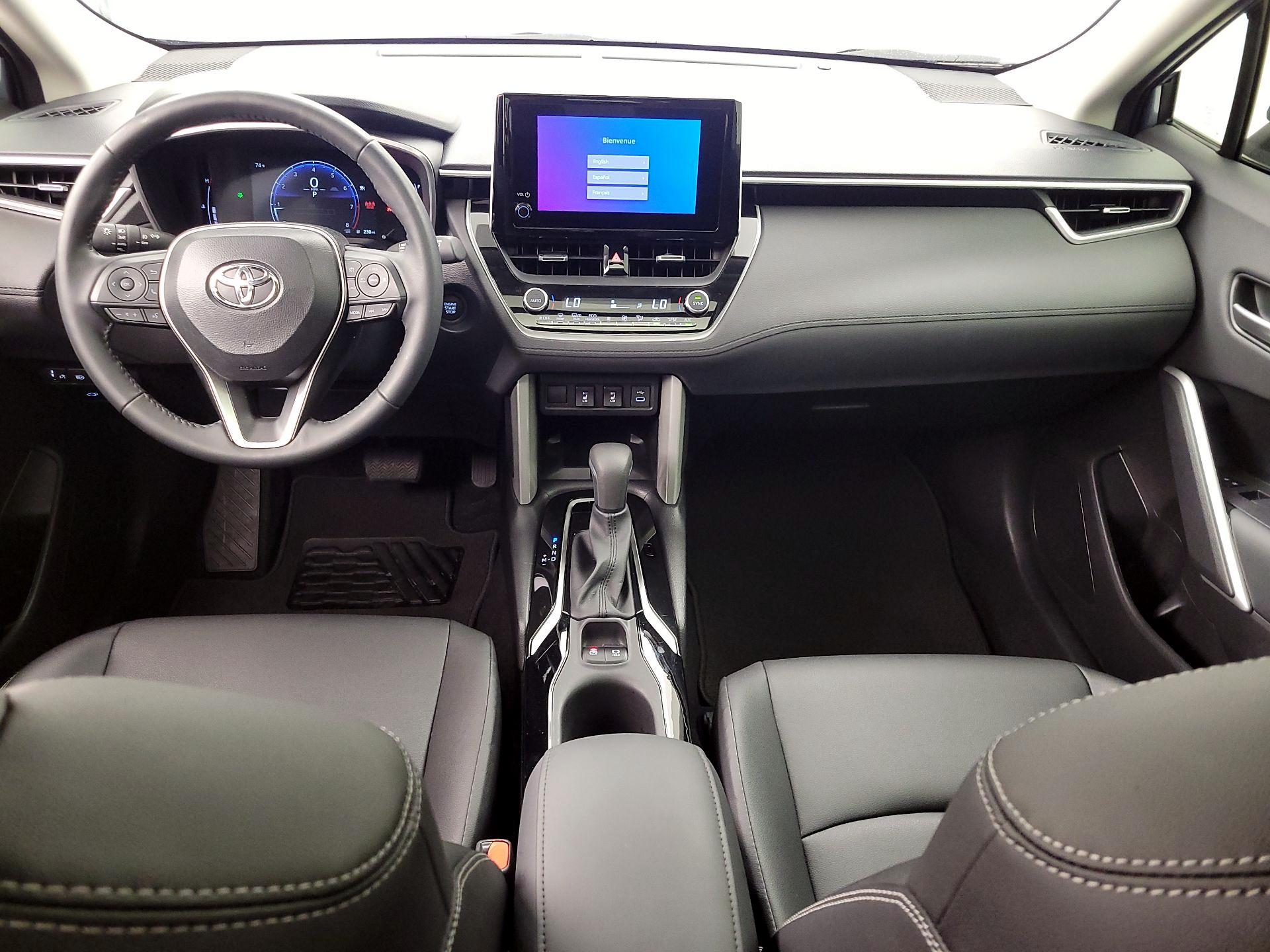 Thumbnail: 2025 Toyota Corolla Cross - 9