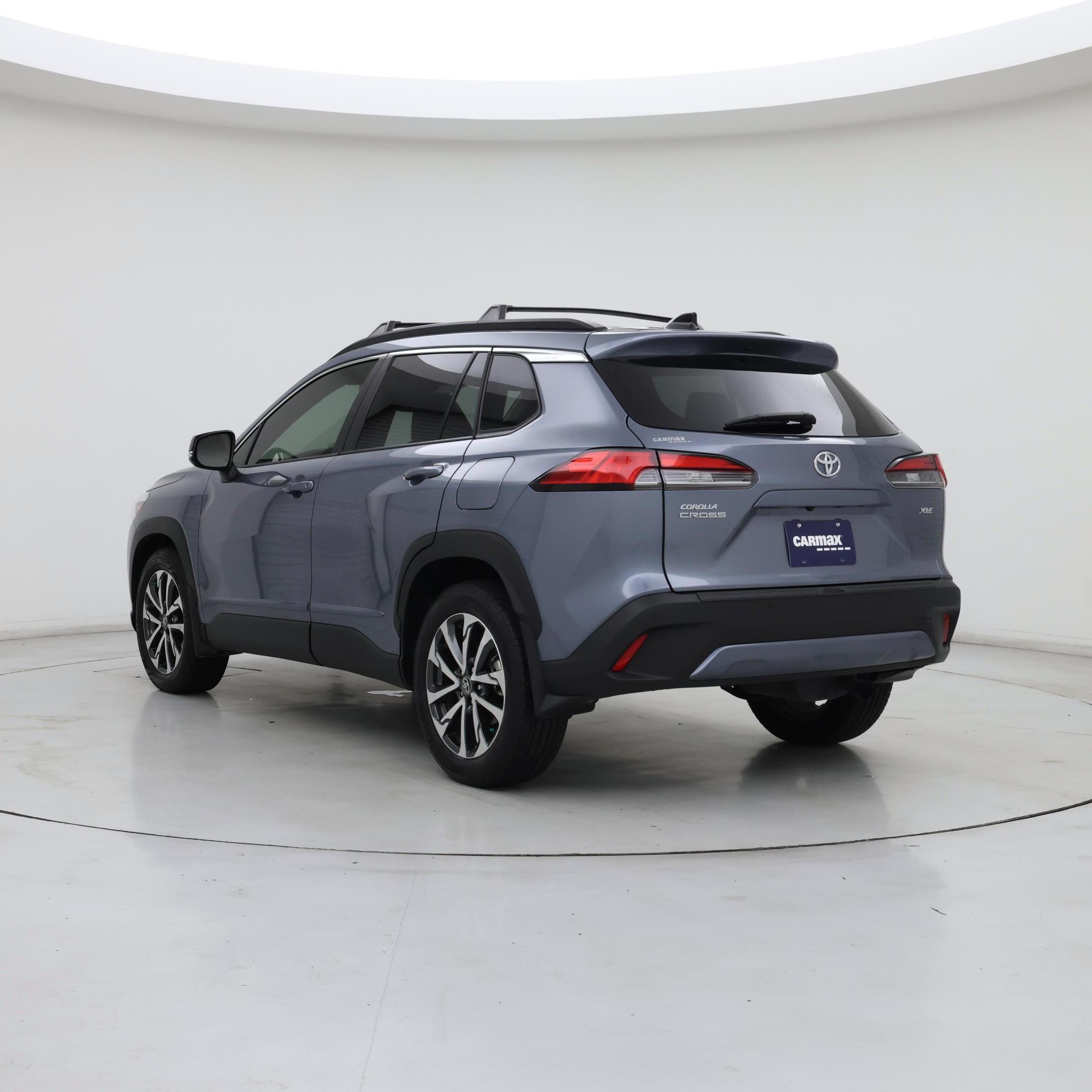 Thumbnail: 2025 Toyota Corolla Cross - 2