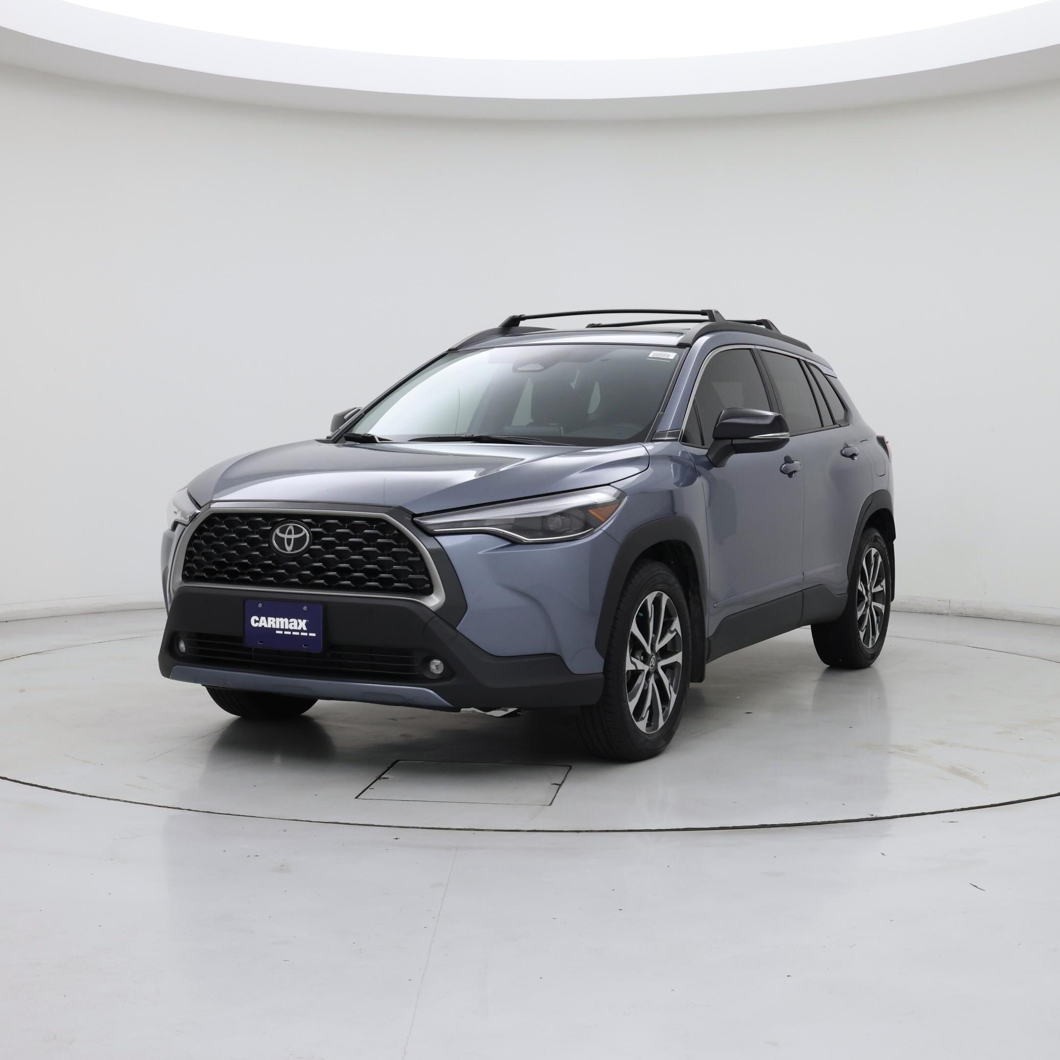 Thumbnail: 2025 Toyota Corolla Cross - 4