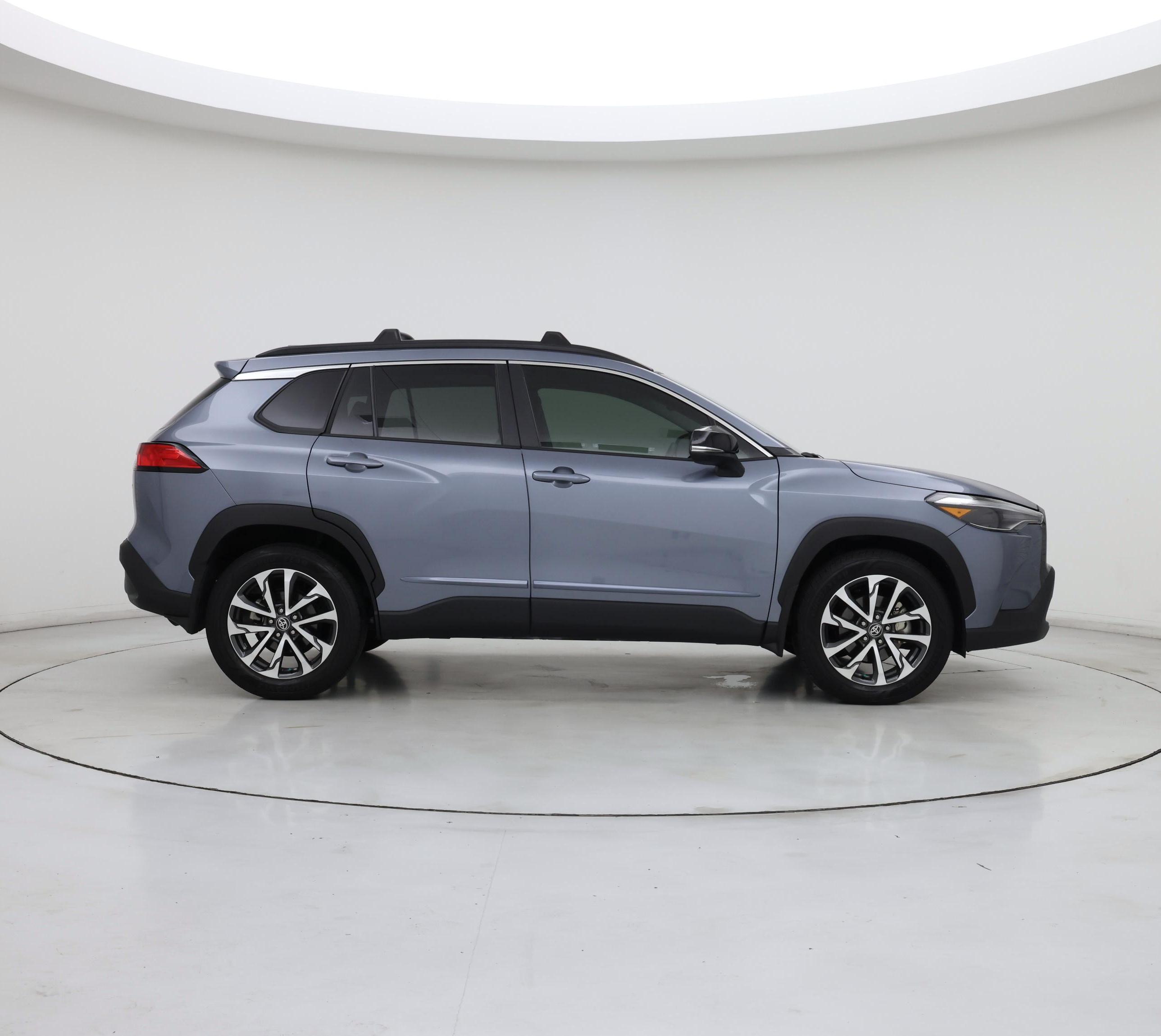 Thumbnail: 2025 Toyota Corolla Cross - 7