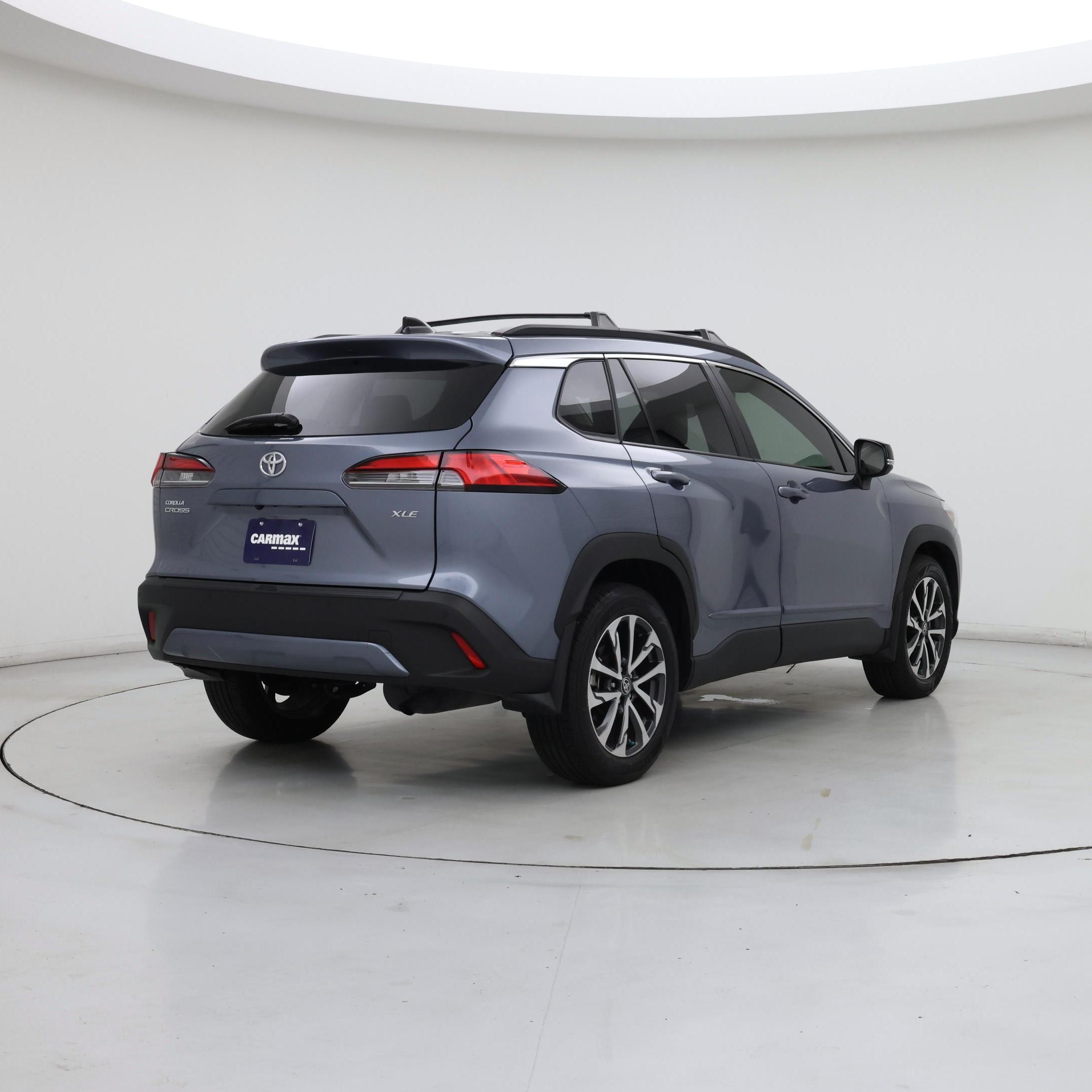 Thumbnail: 2025 Toyota Corolla Cross - 8