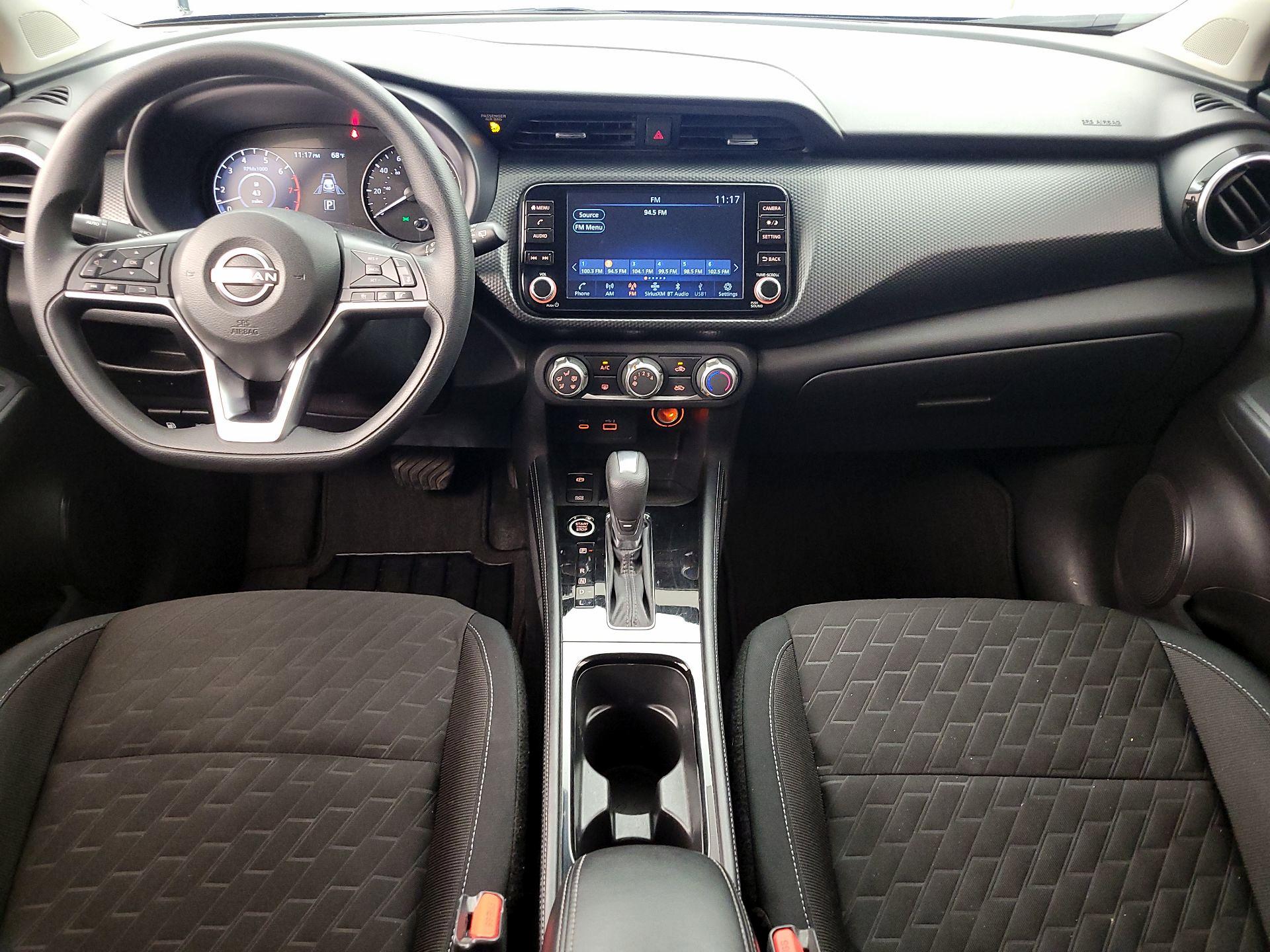 Thumbnail: 2024 Nissan Kicks - 9