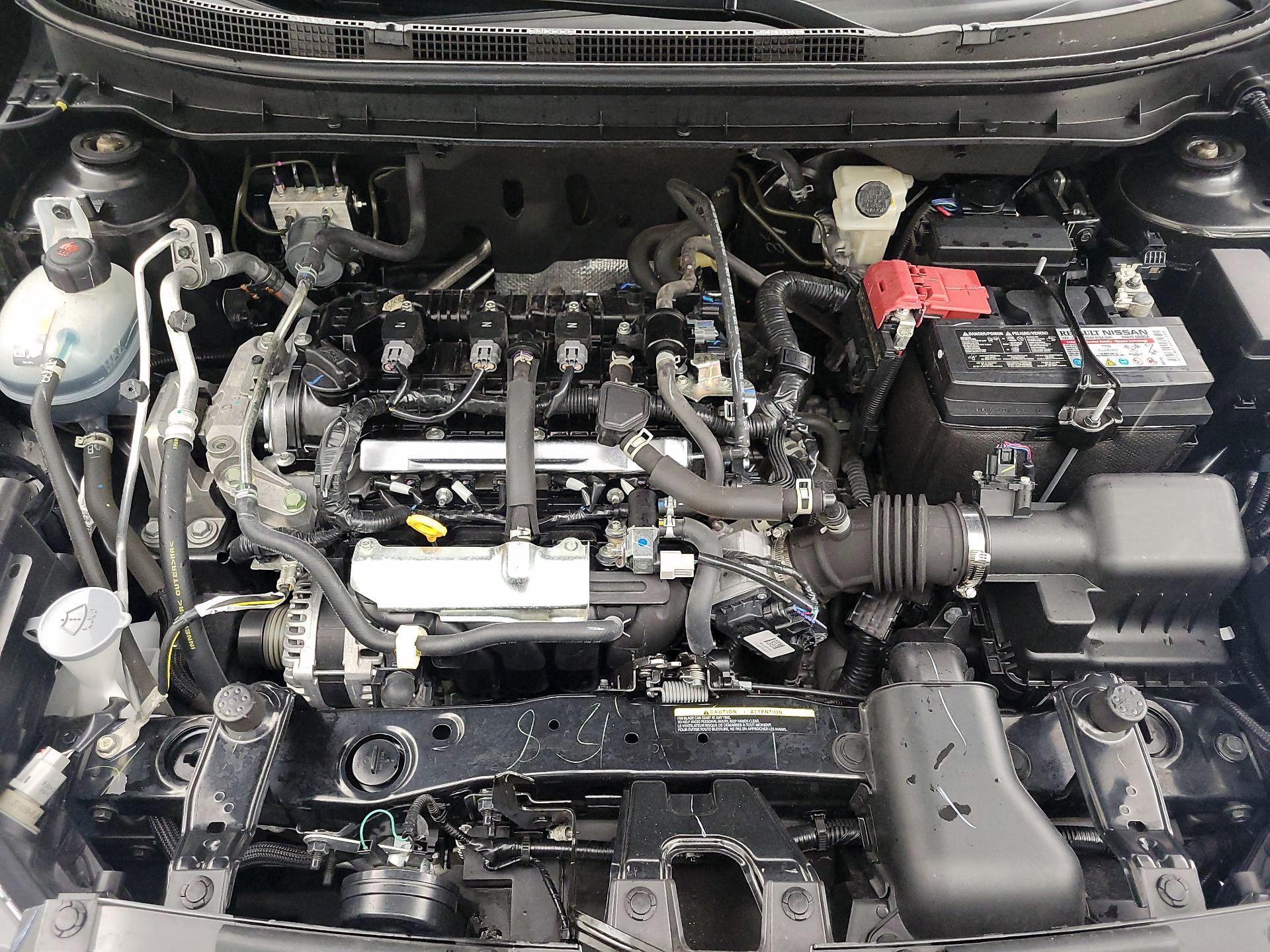 Thumbnail: 2024 Nissan Kicks - 20