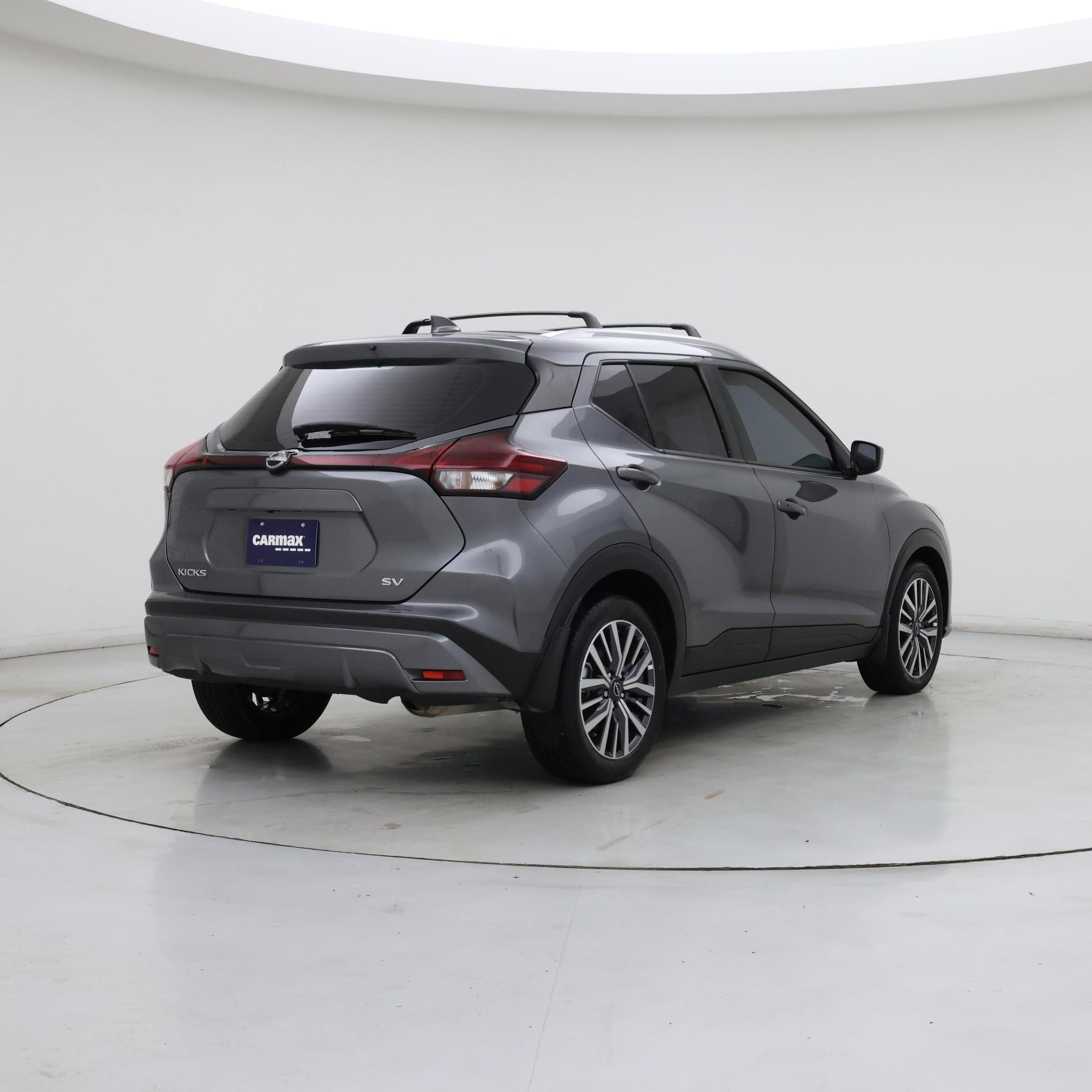 Thumbnail: 2024 Nissan Kicks - 8