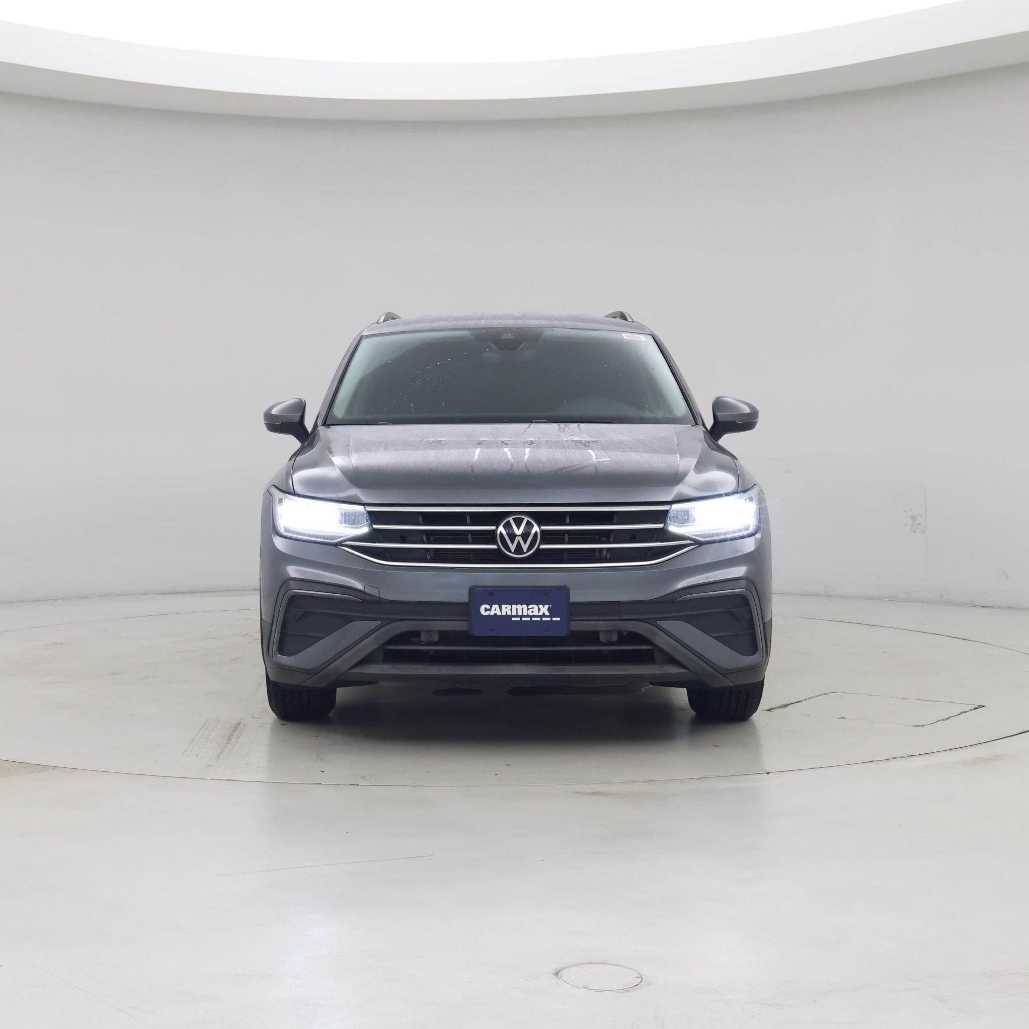 Thumbnail: 2023 Volkswagen Tiguan - 5