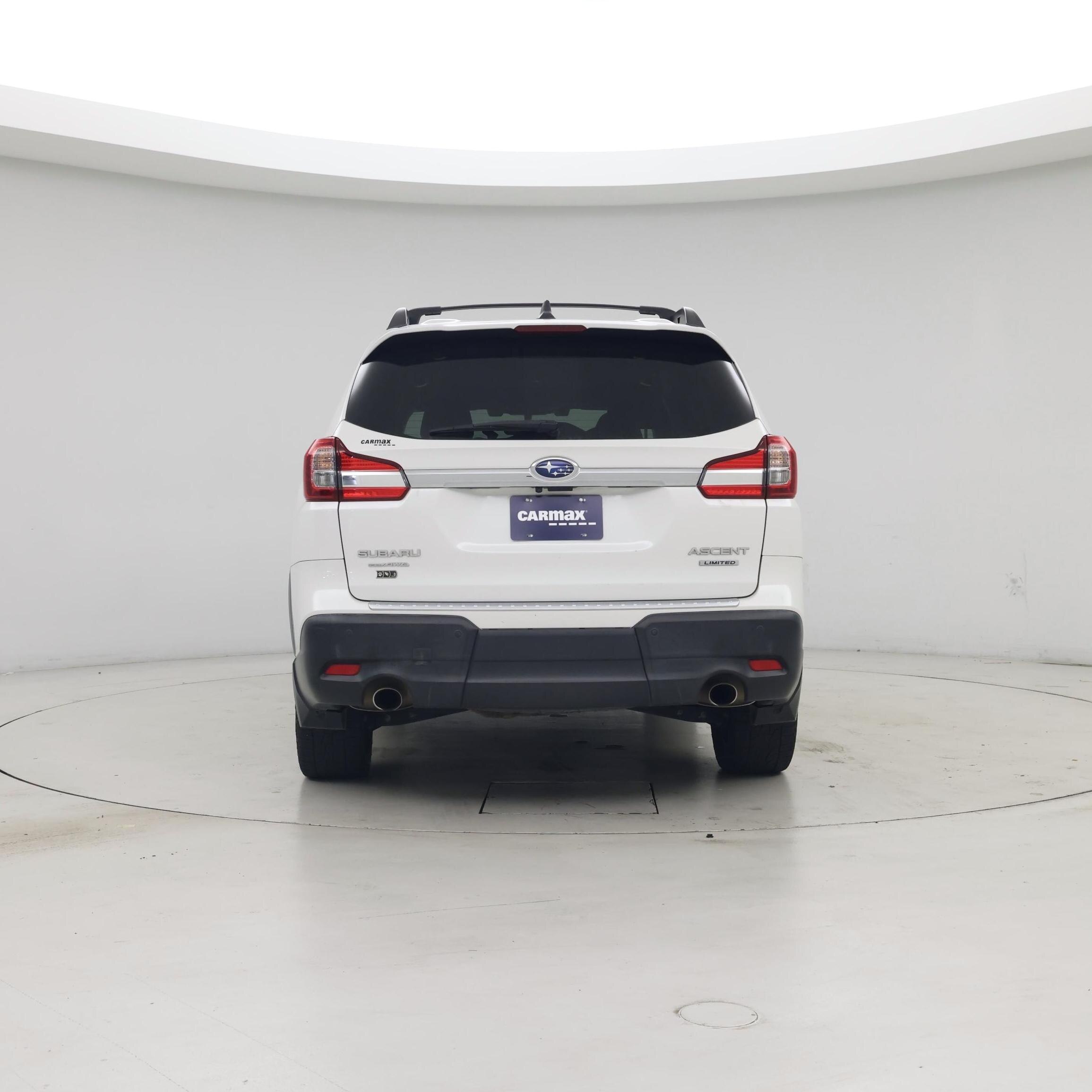 Thumbnail: 2019 Subaru Ascent - 6