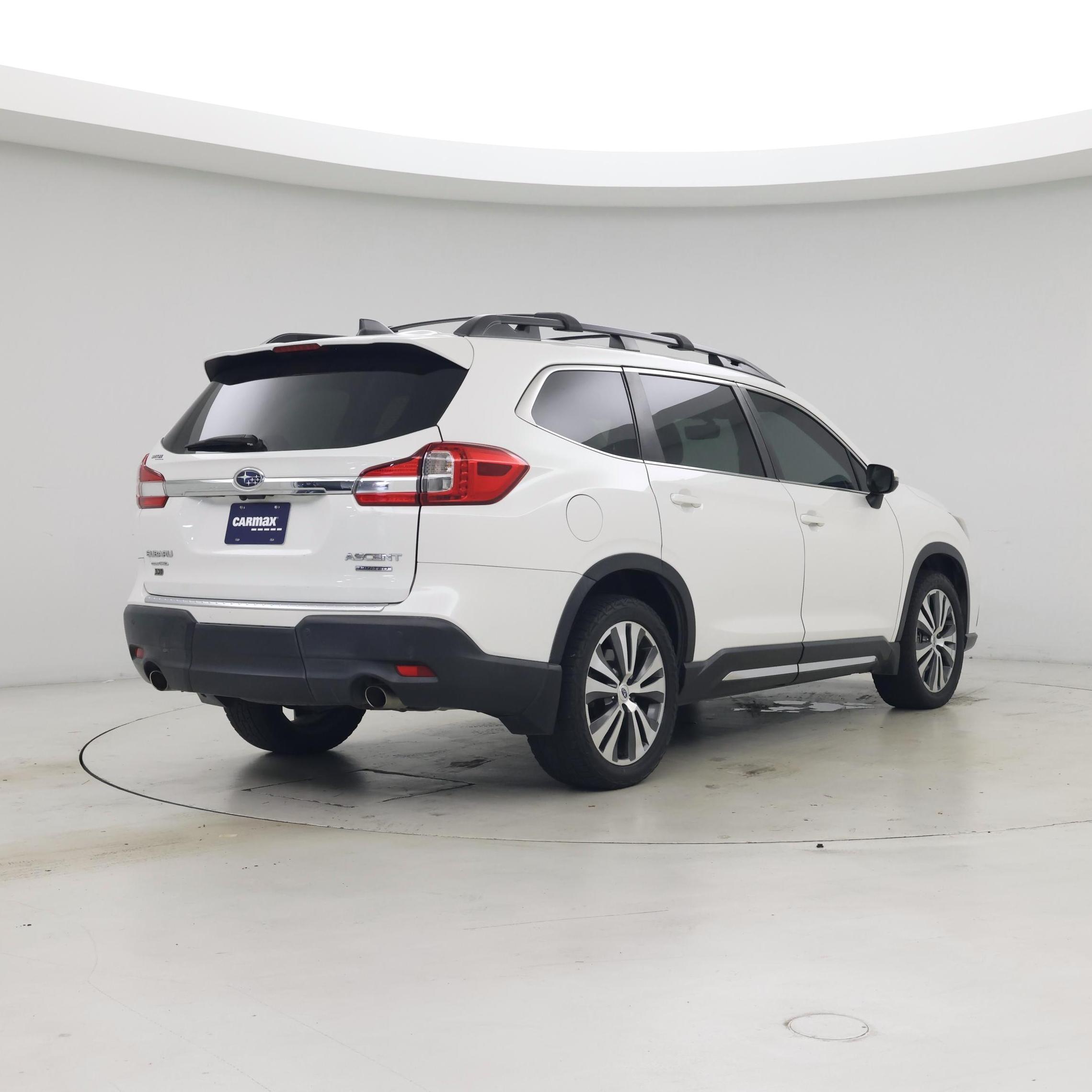 Thumbnail: 2019 Subaru Ascent - 8