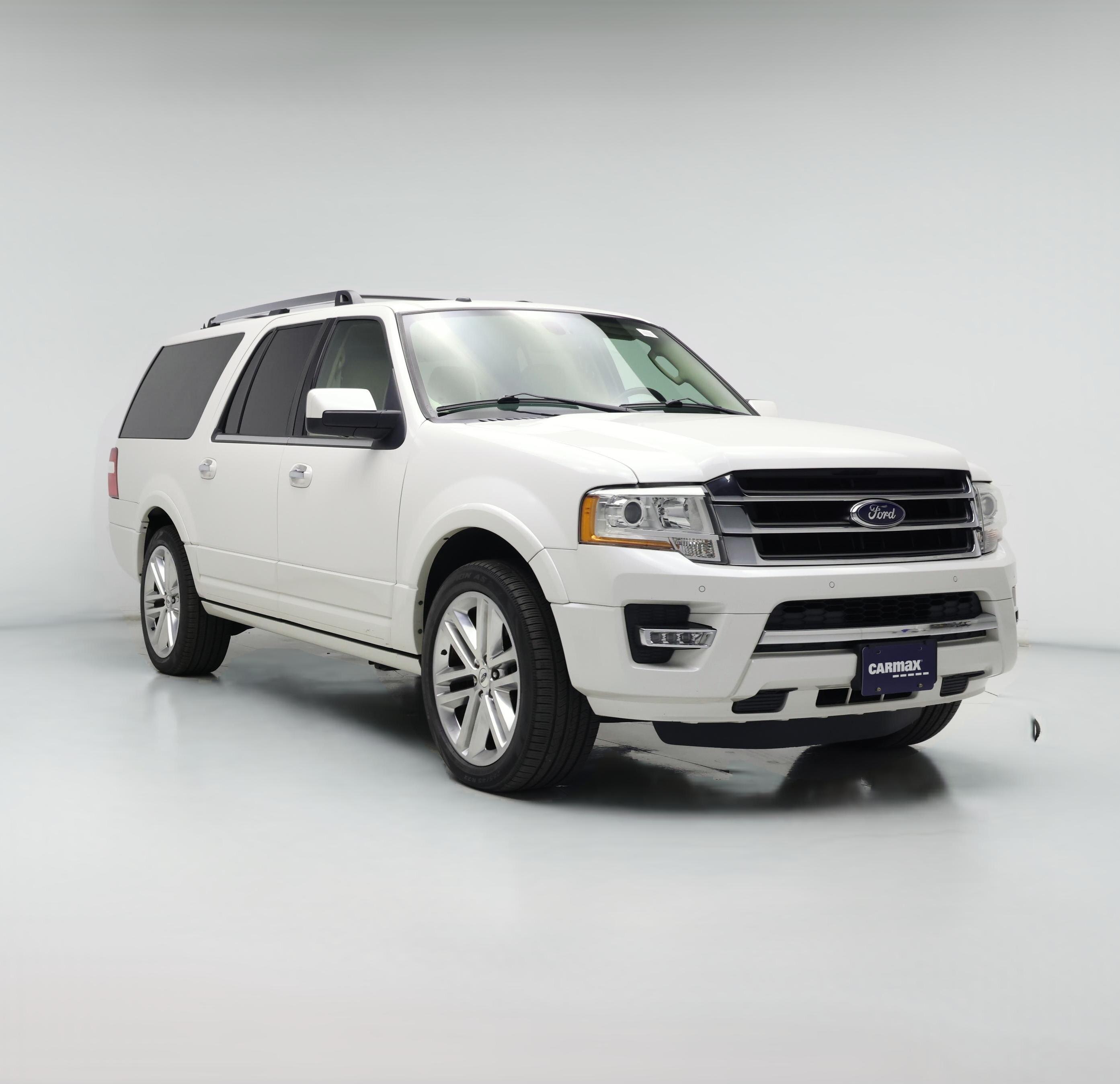 Thumbnail: 2015 Ford Expedition EL - 1