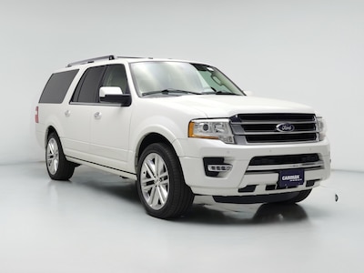2015 Ford Expedition EL Limited