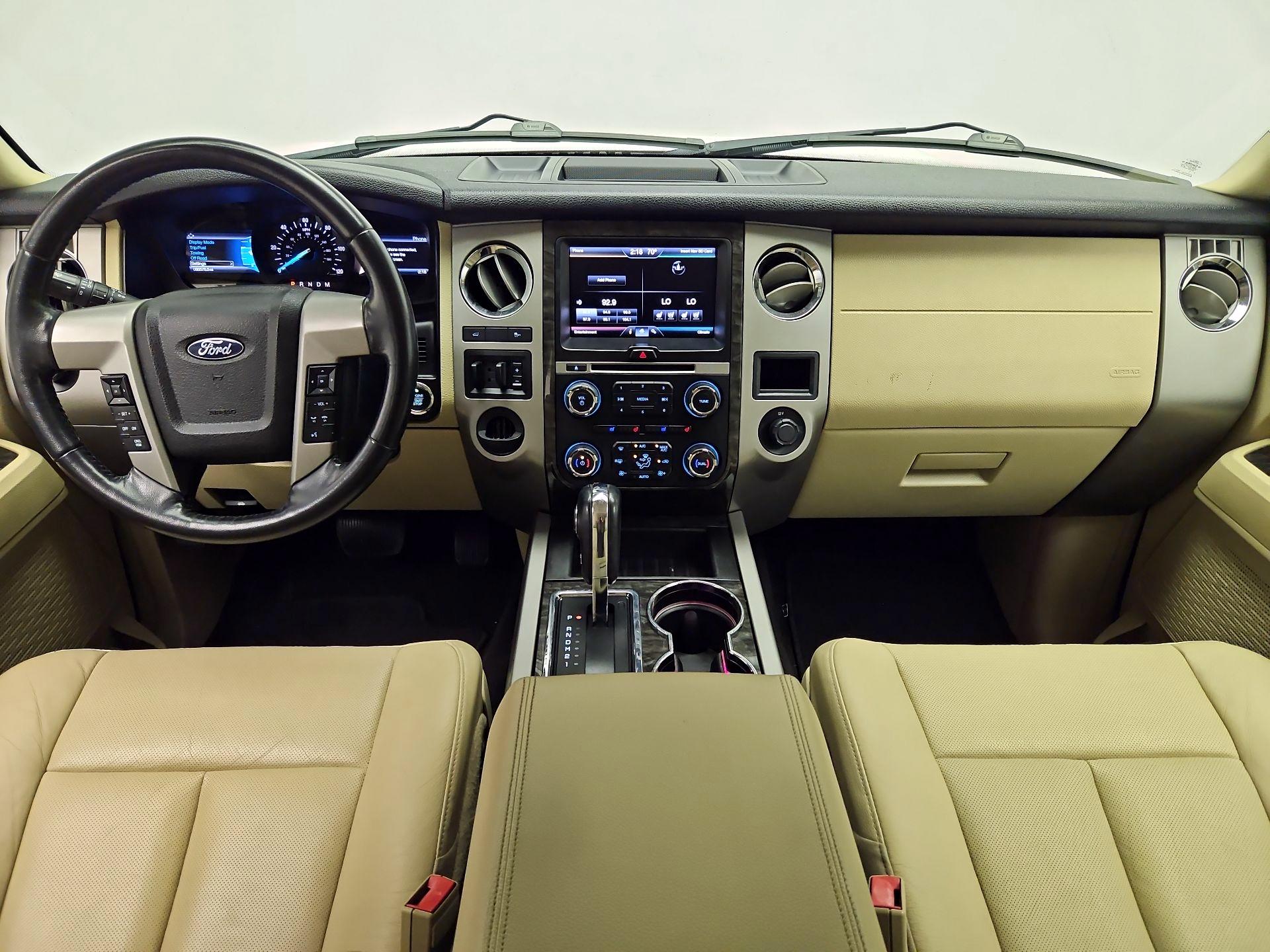 Thumbnail: 2015 Ford Expedition EL - 9