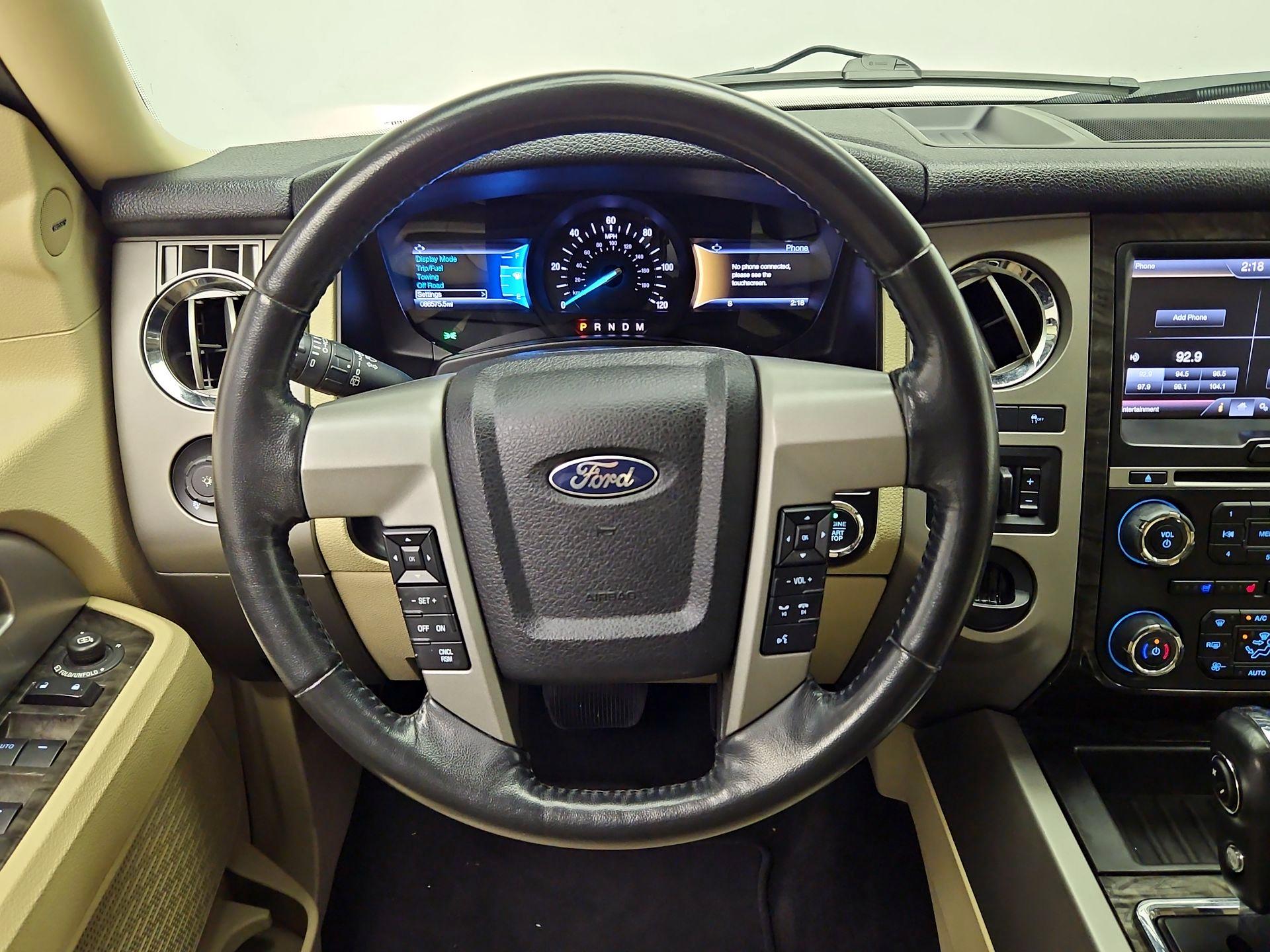 Thumbnail: 2015 Ford Expedition EL - 10