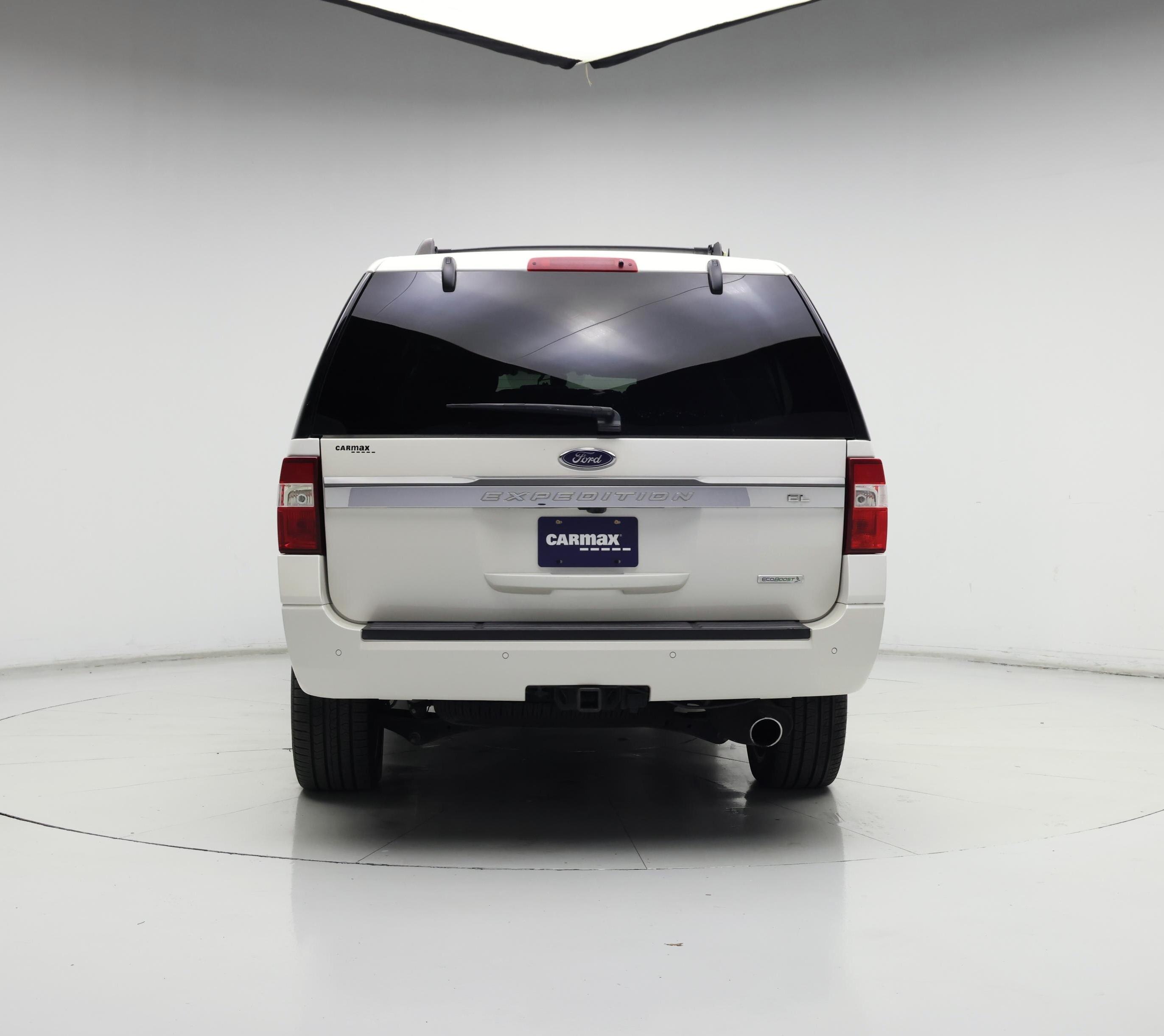 Thumbnail: 2015 Ford Expedition EL - 3