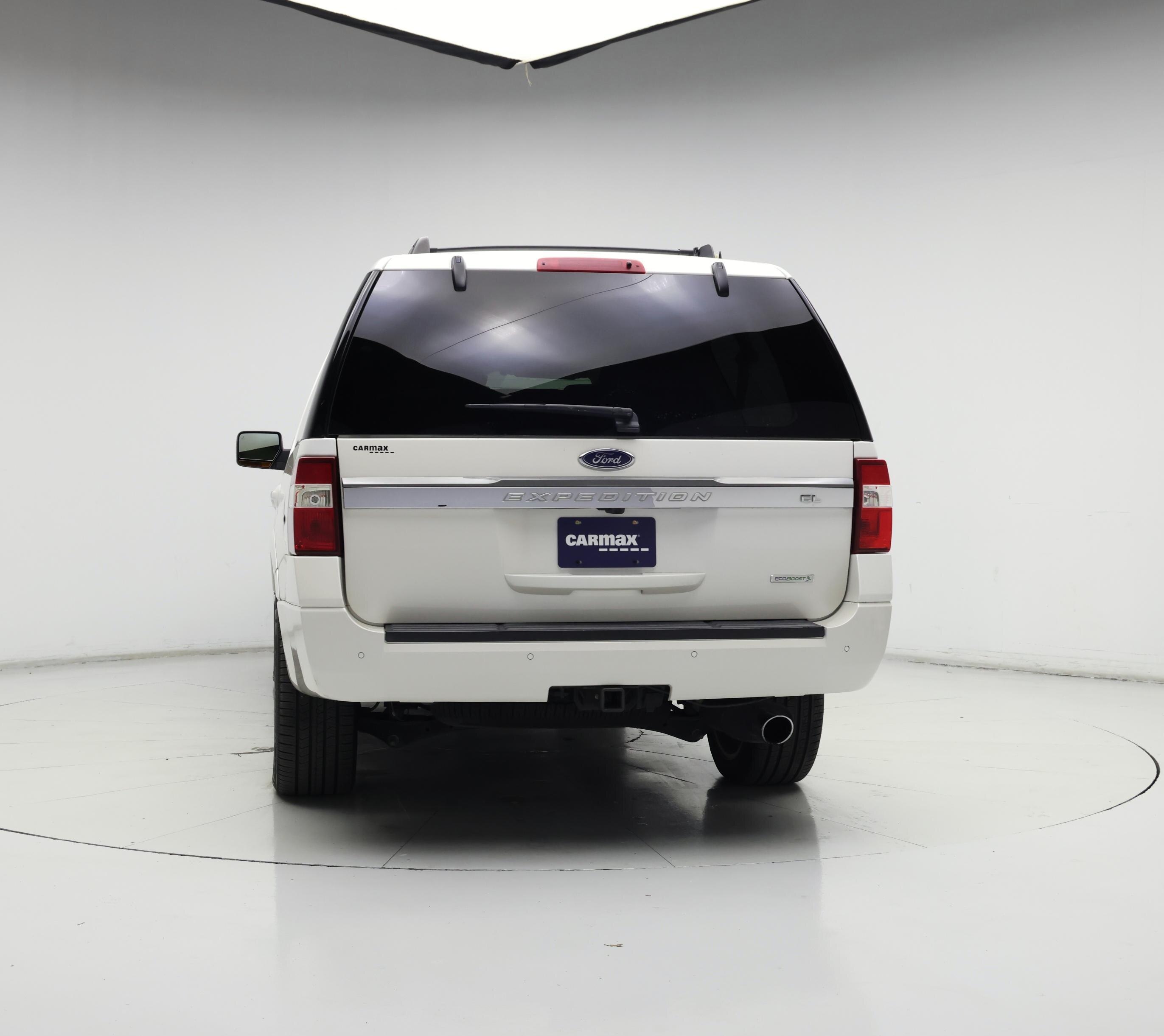 Thumbnail: 2015 Ford Expedition EL - 4