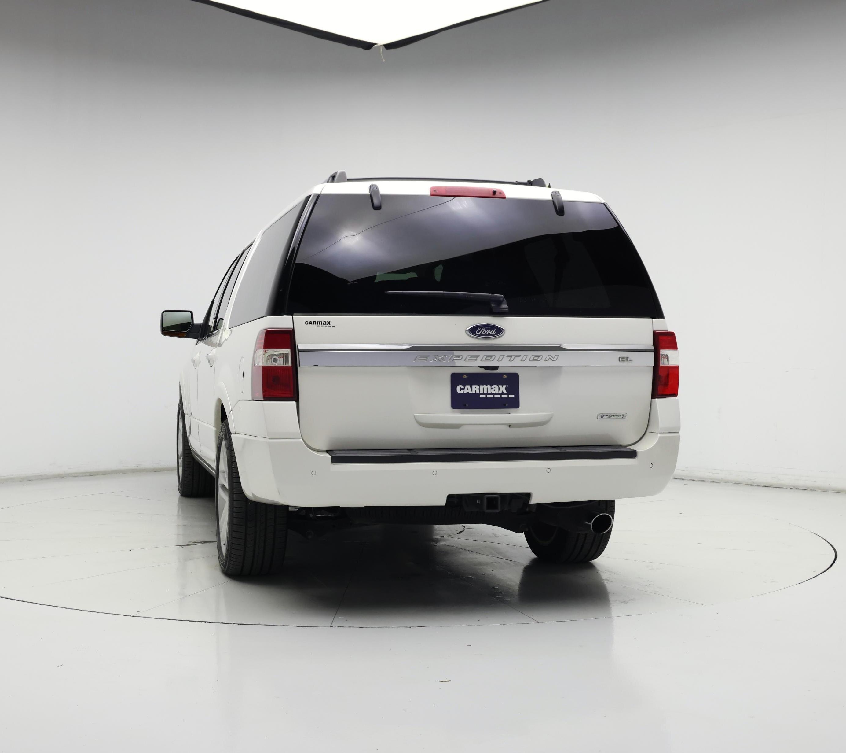 Thumbnail: 2015 Ford Expedition EL - 7