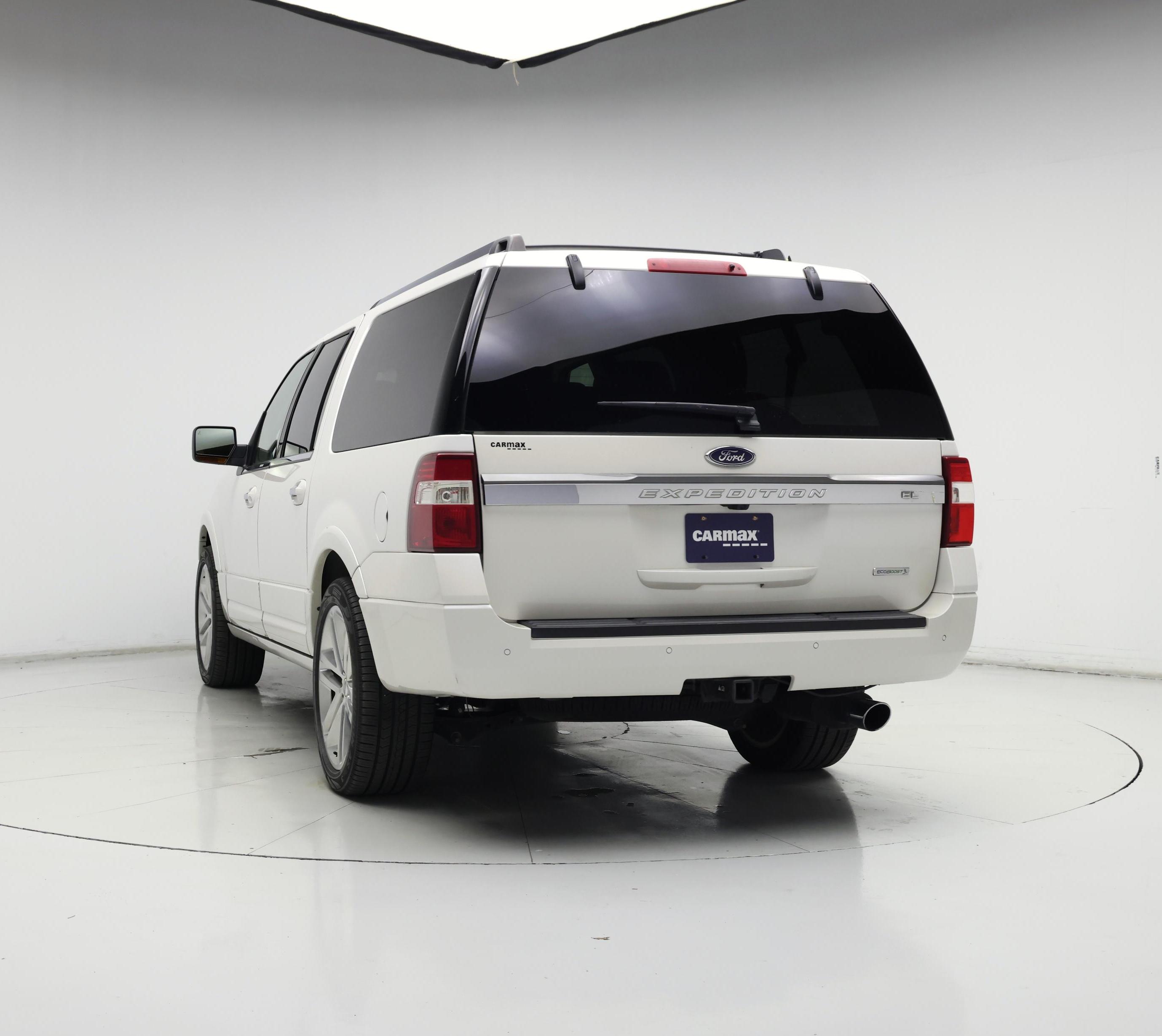 Thumbnail: 2015 Ford Expedition EL - 8