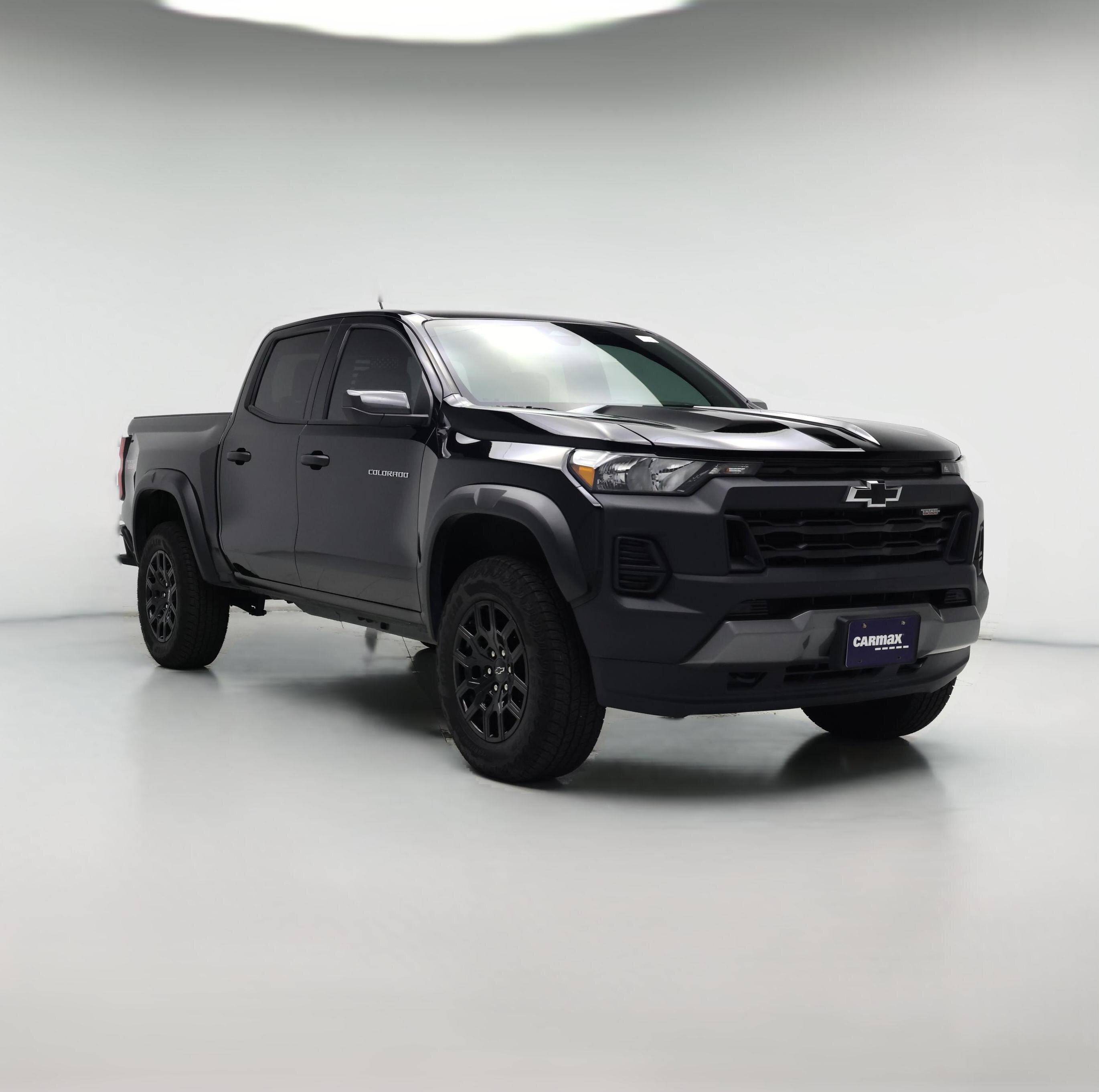 Thumbnail: 2025 Chevrolet Colorado - 1