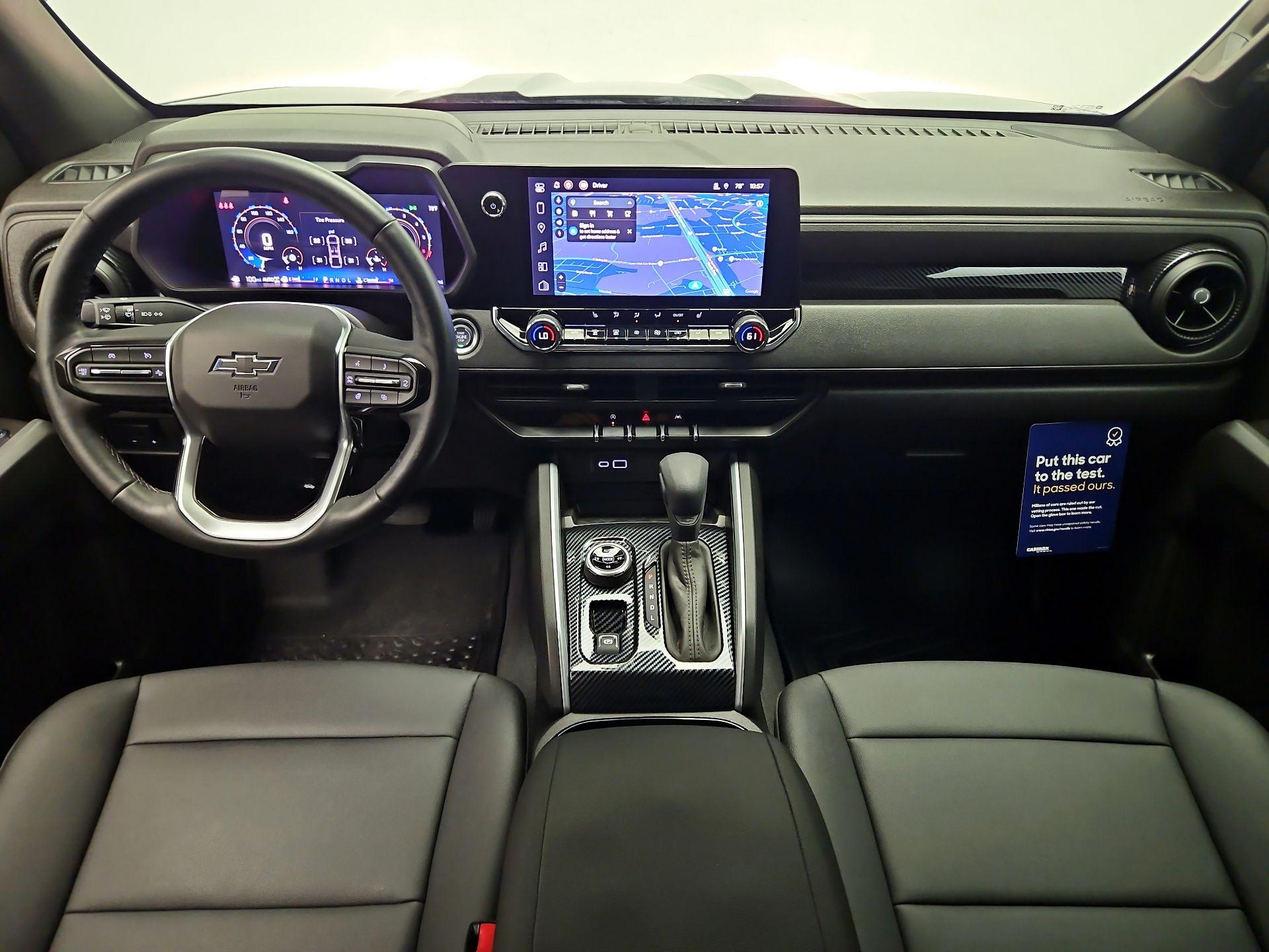 Thumbnail: 2025 Chevrolet Colorado - 9