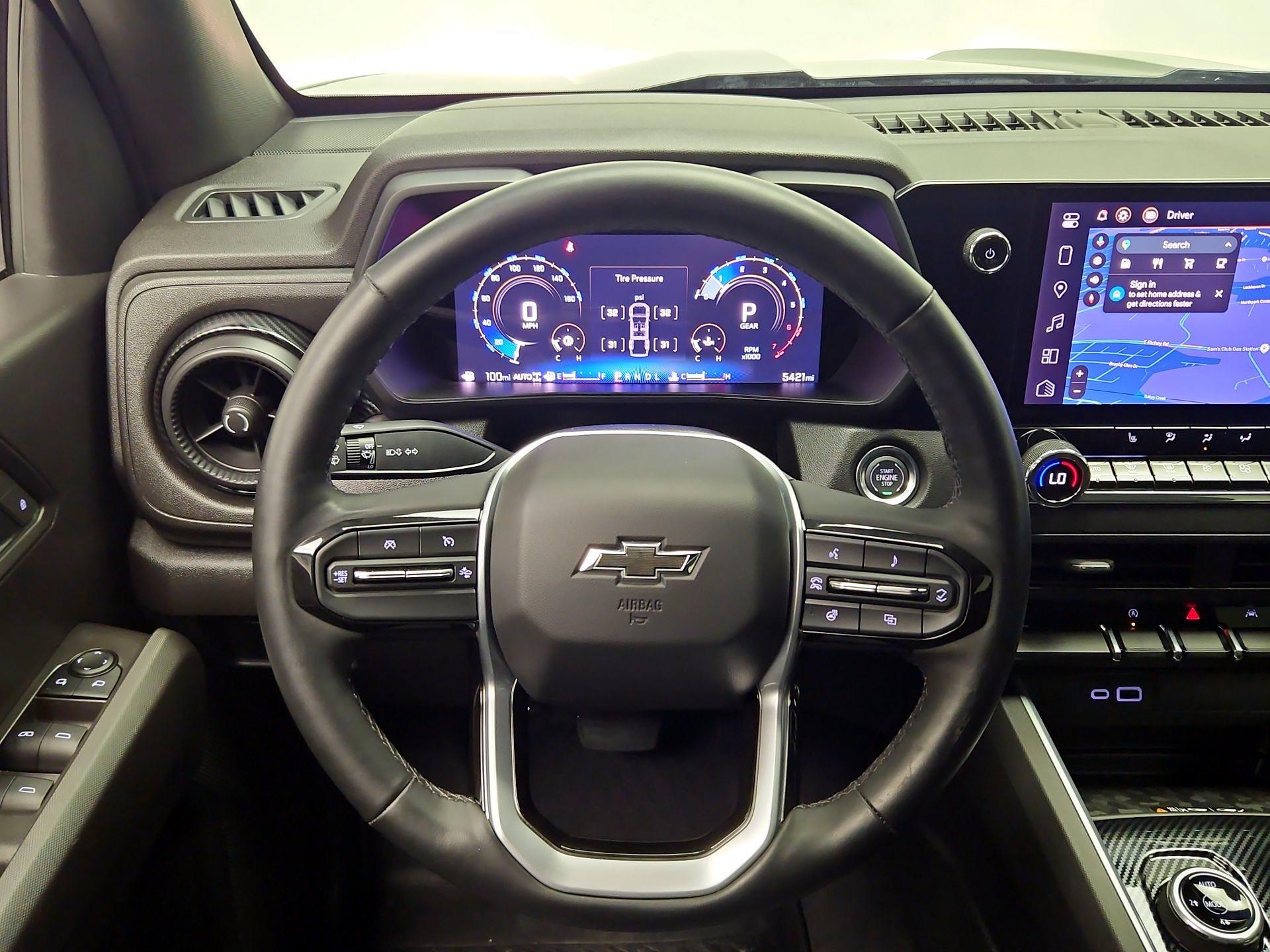 Thumbnail: 2025 Chevrolet Colorado - 10