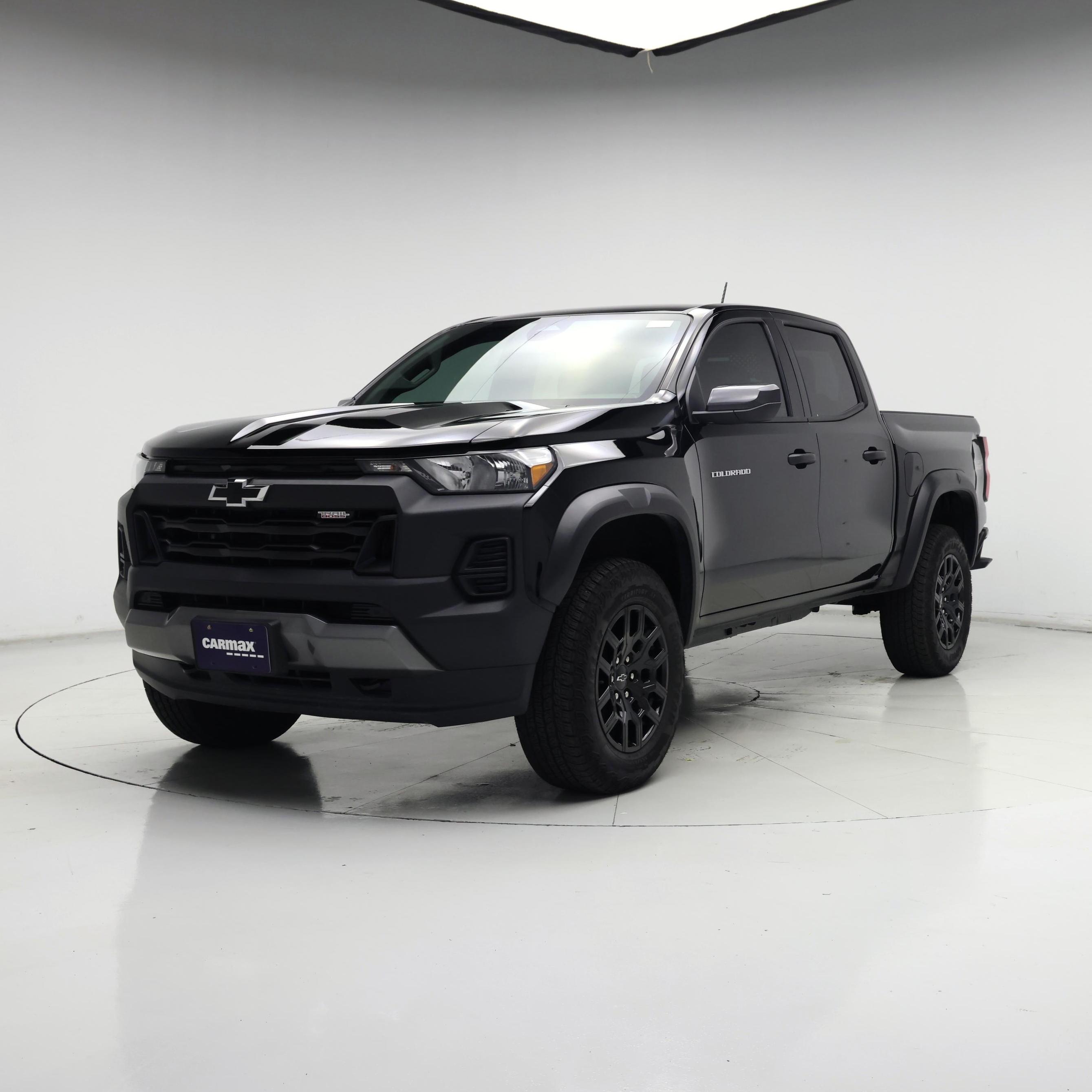 Thumbnail: 2025 Chevrolet Colorado - 4