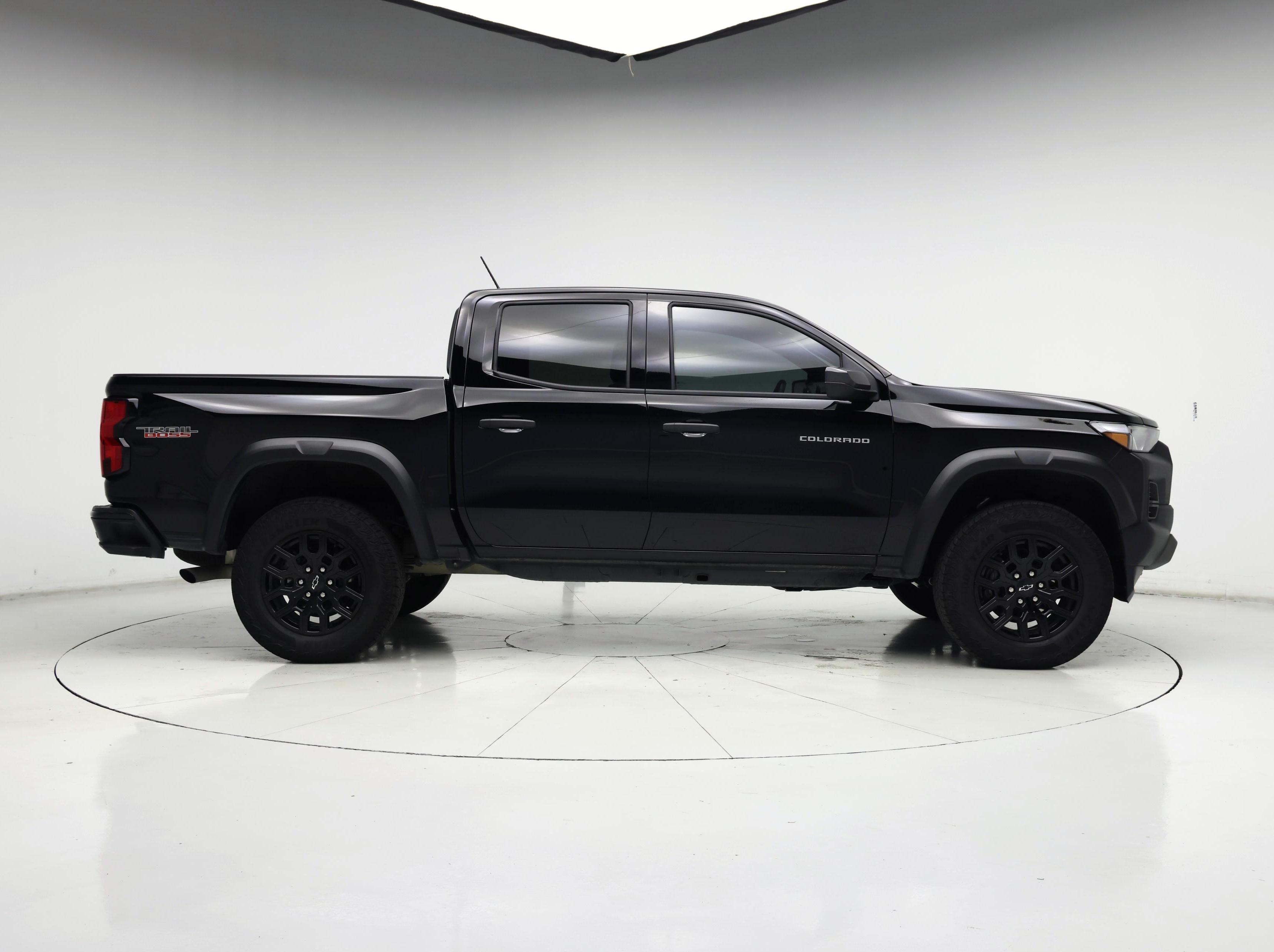 Thumbnail: 2025 Chevrolet Colorado - 7