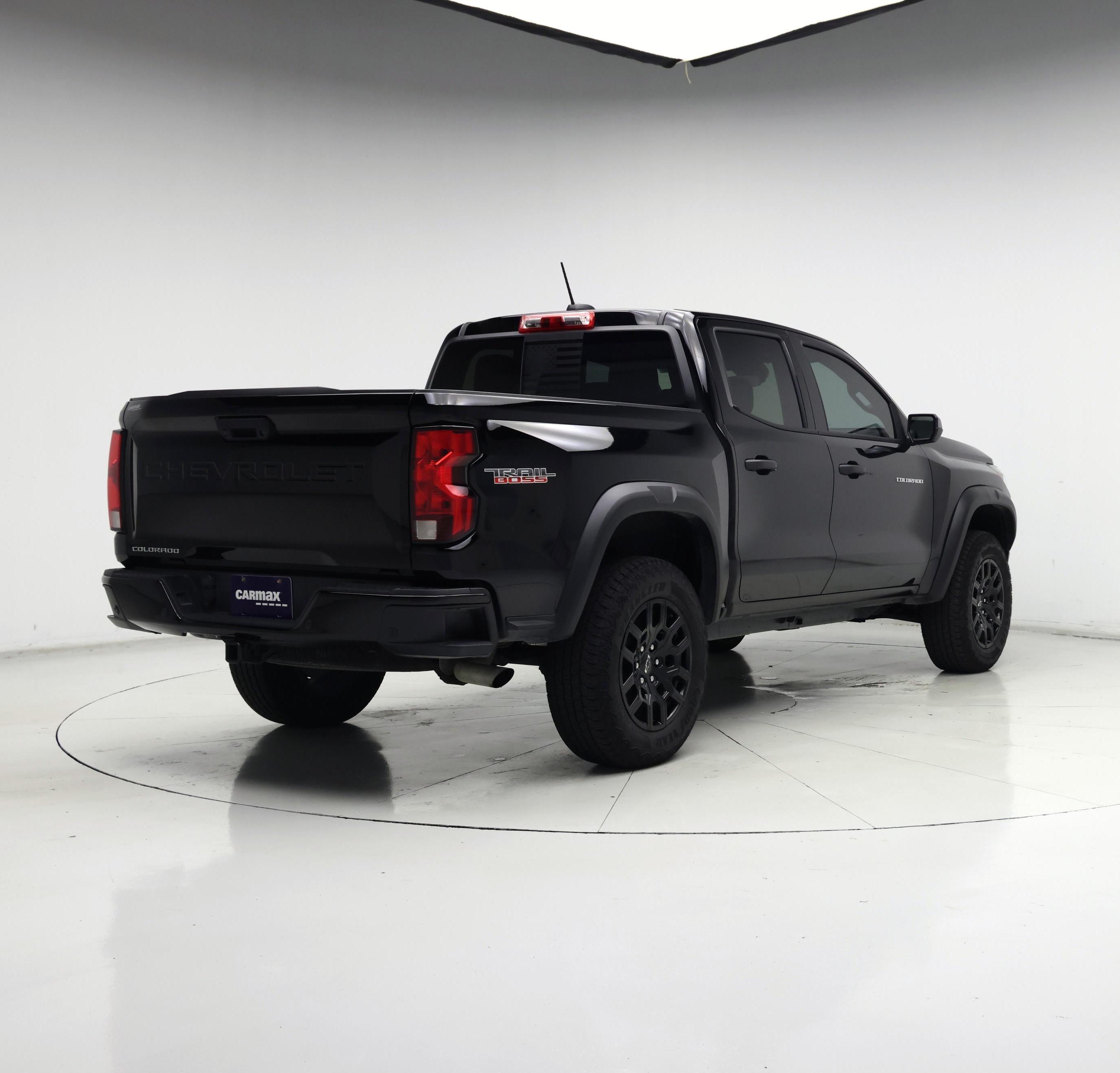 Thumbnail: 2025 Chevrolet Colorado - 8