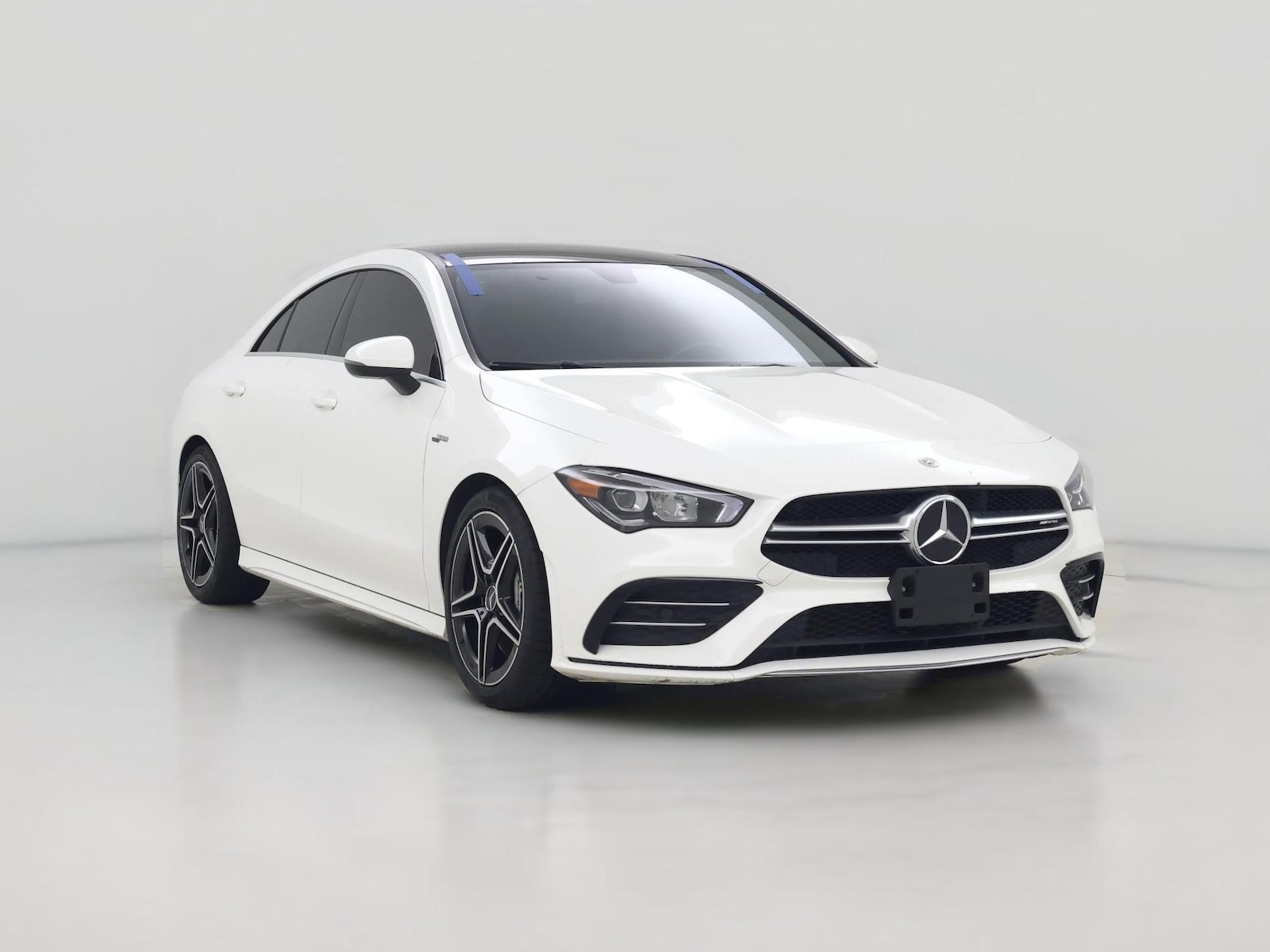 2022 Mercedes-Benz CLA Mercedes-AMG