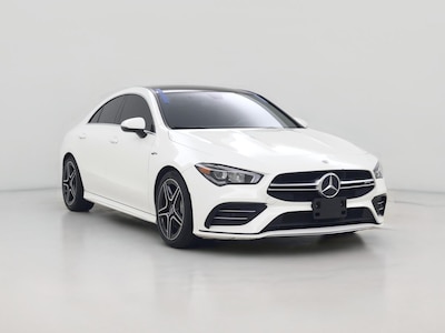 2022 Mercedes-Benz CLA35 AMG