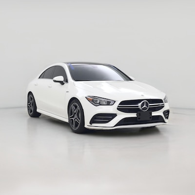 2022 Mercedes-Benz CLA35 AMG