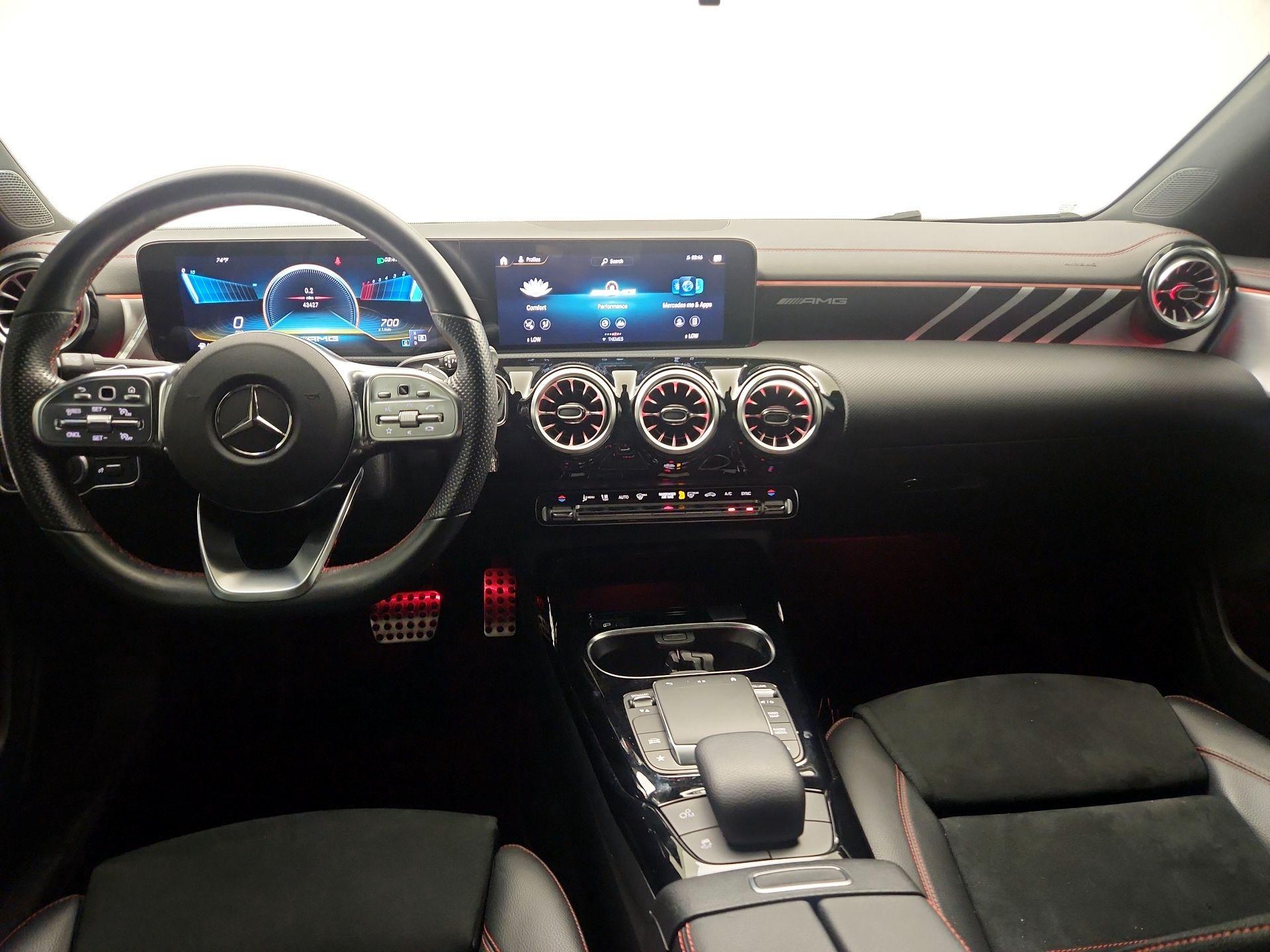 Thumbnail: 2022 Mercedes-Benz CLA - 9