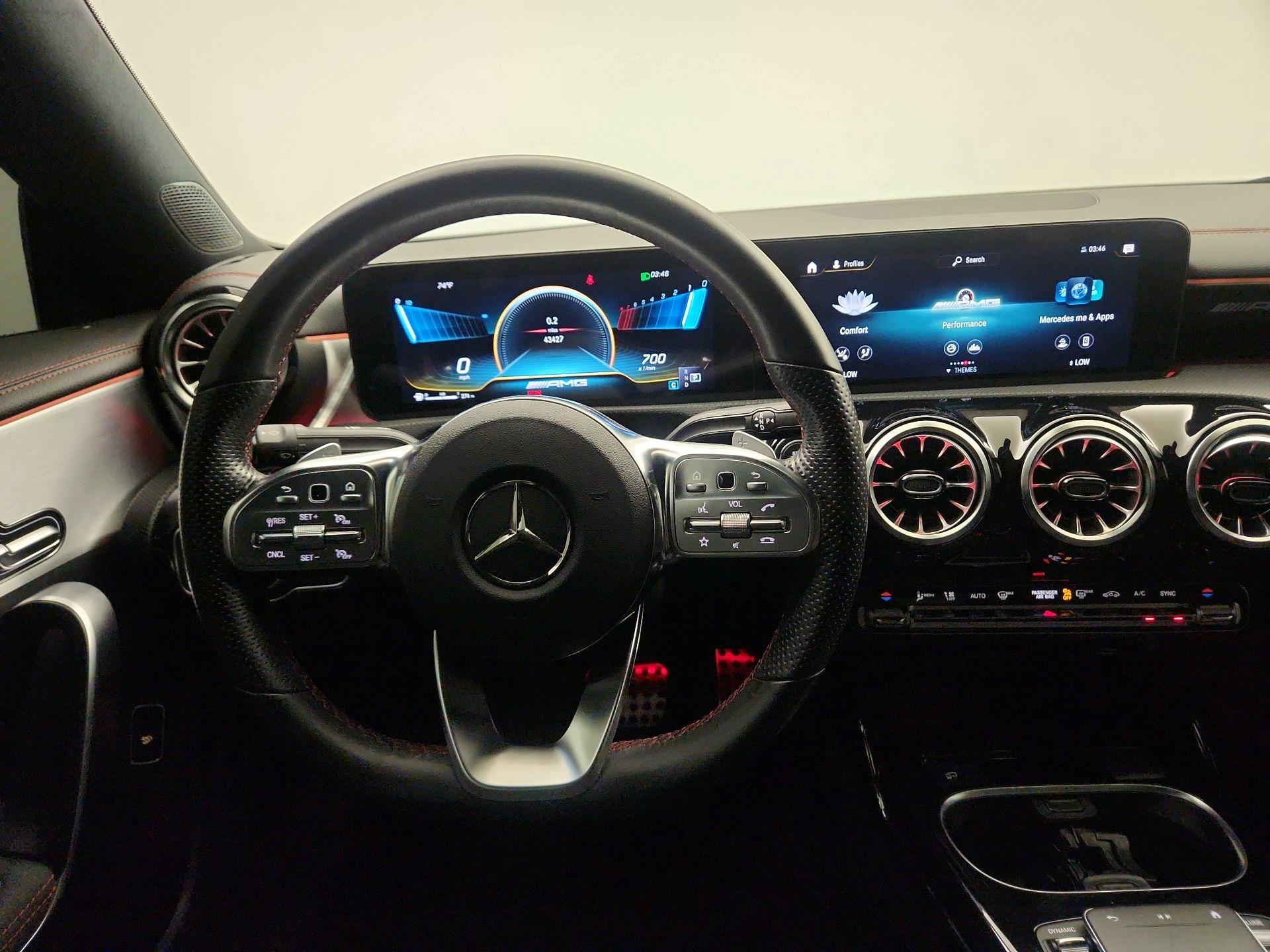 Thumbnail: 2022 Mercedes-Benz CLA - 10