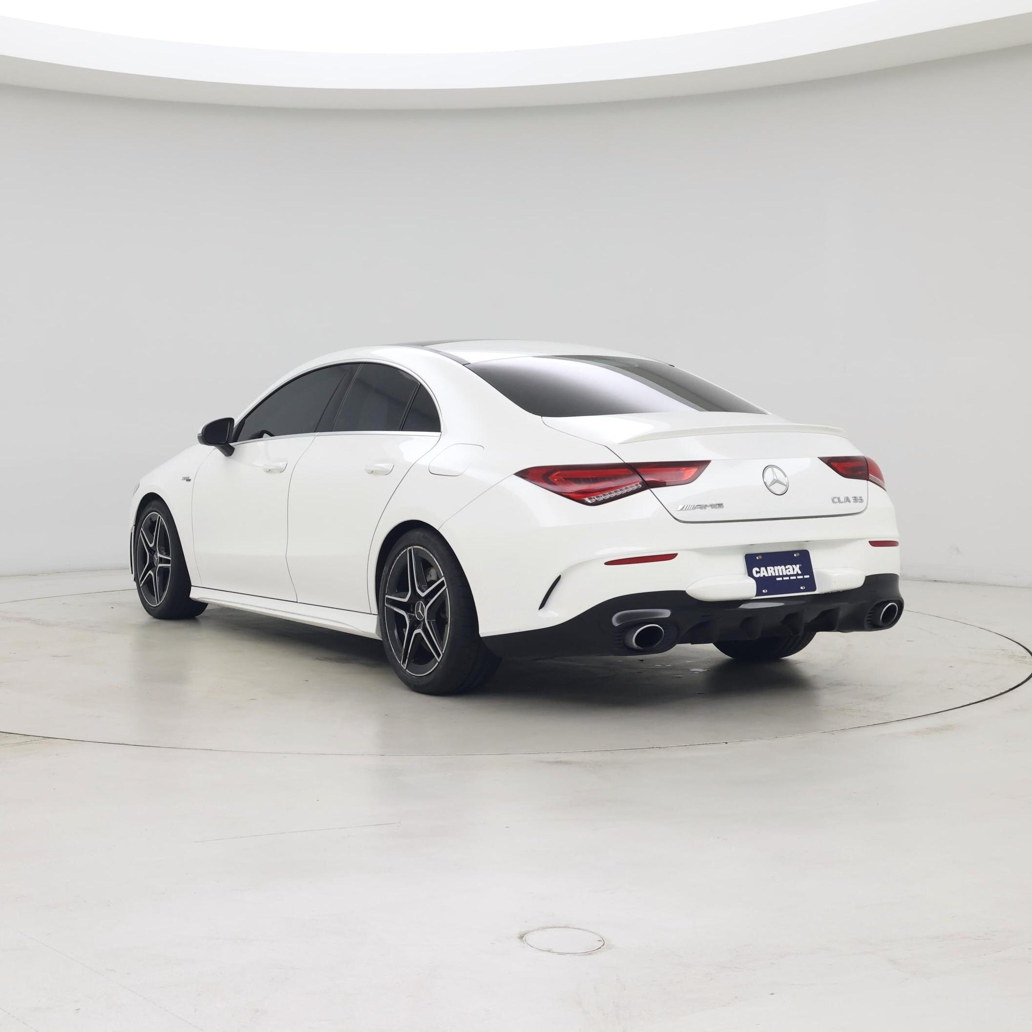 Thumbnail: 2022 Mercedes-Benz CLA - 2