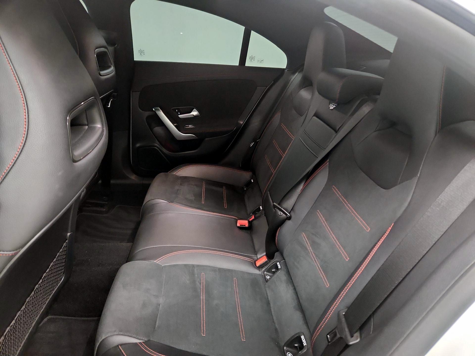 Thumbnail: 2022 Mercedes-Benz CLA - 20