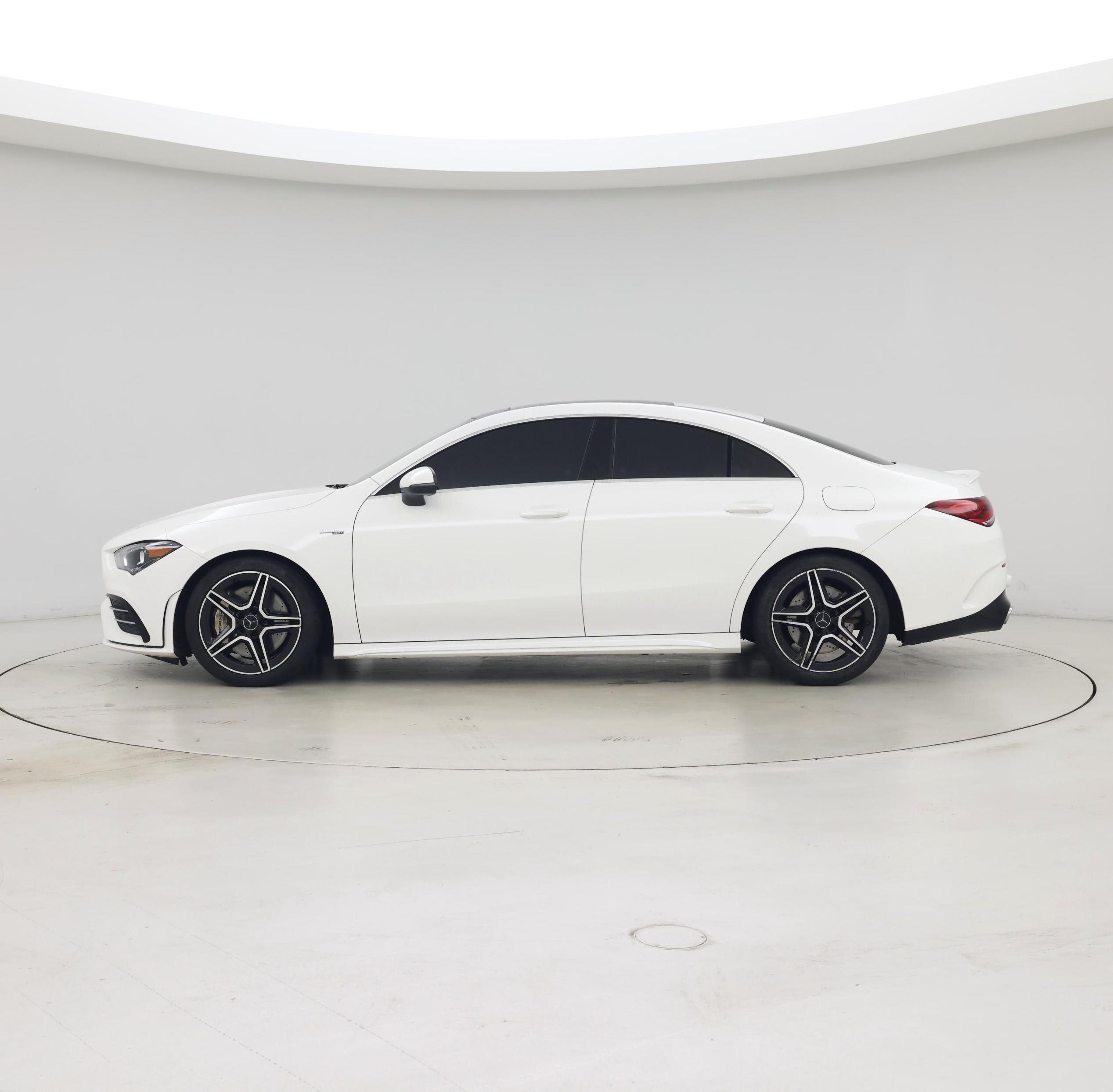 Thumbnail: 2022 Mercedes-Benz CLA - 3