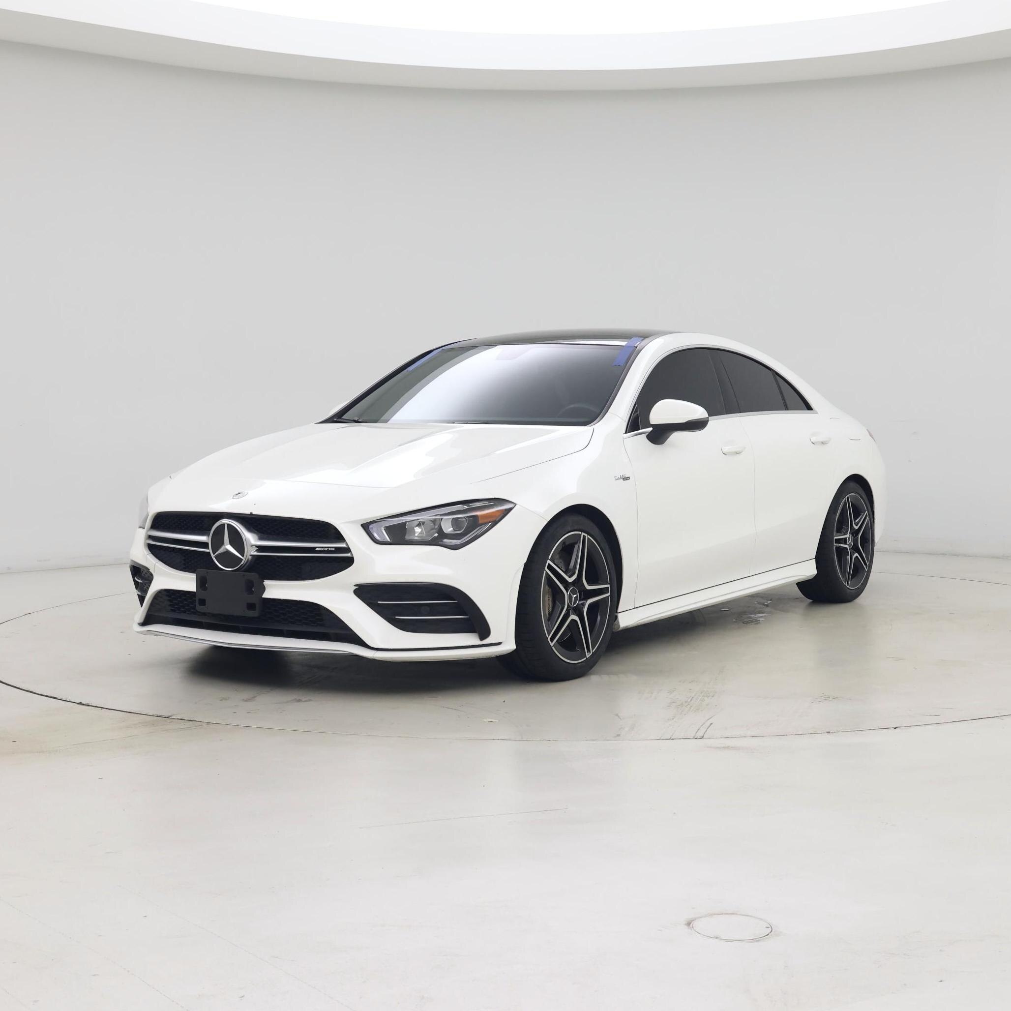 Thumbnail: 2022 Mercedes-Benz CLA - 4