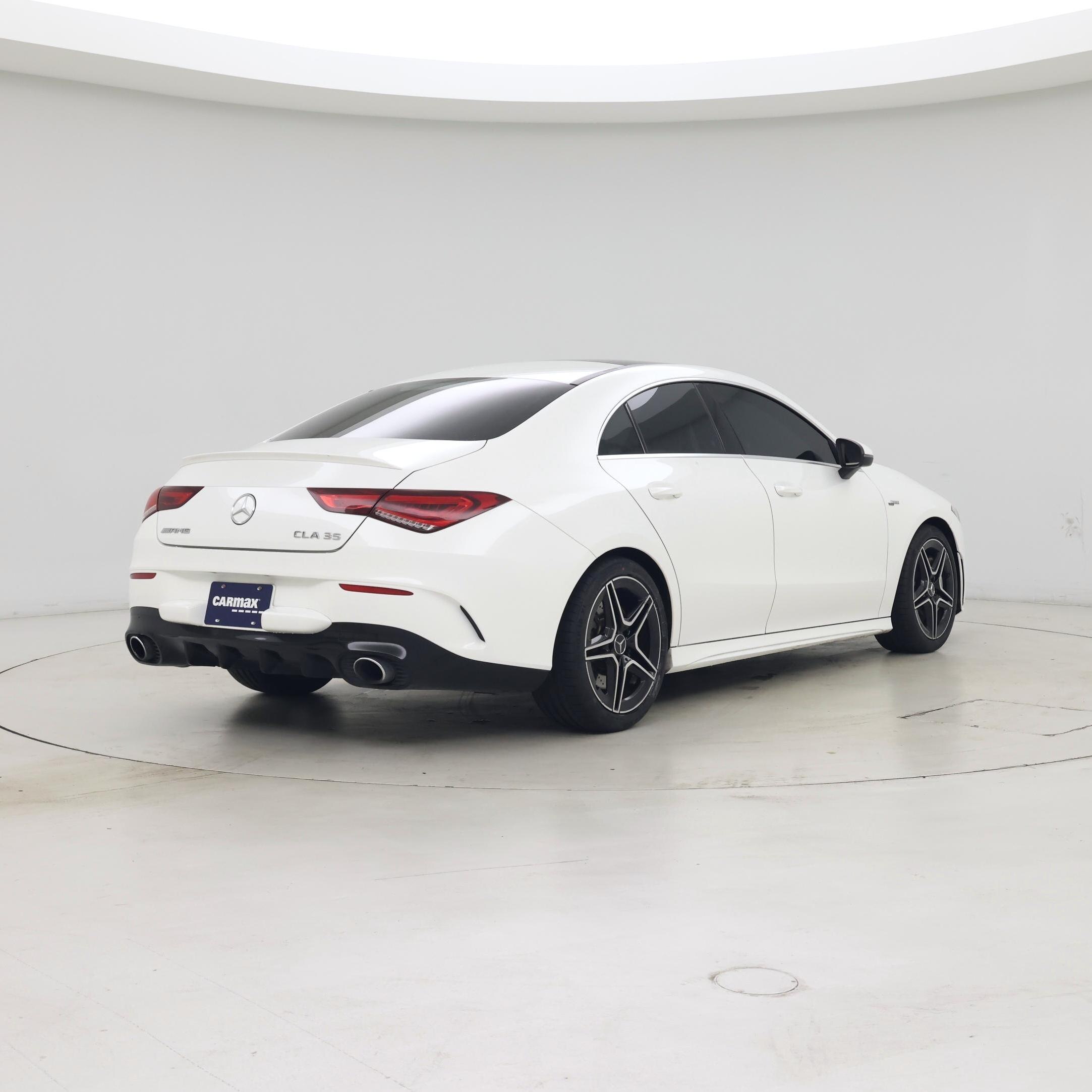 Thumbnail: 2022 Mercedes-Benz CLA - 8