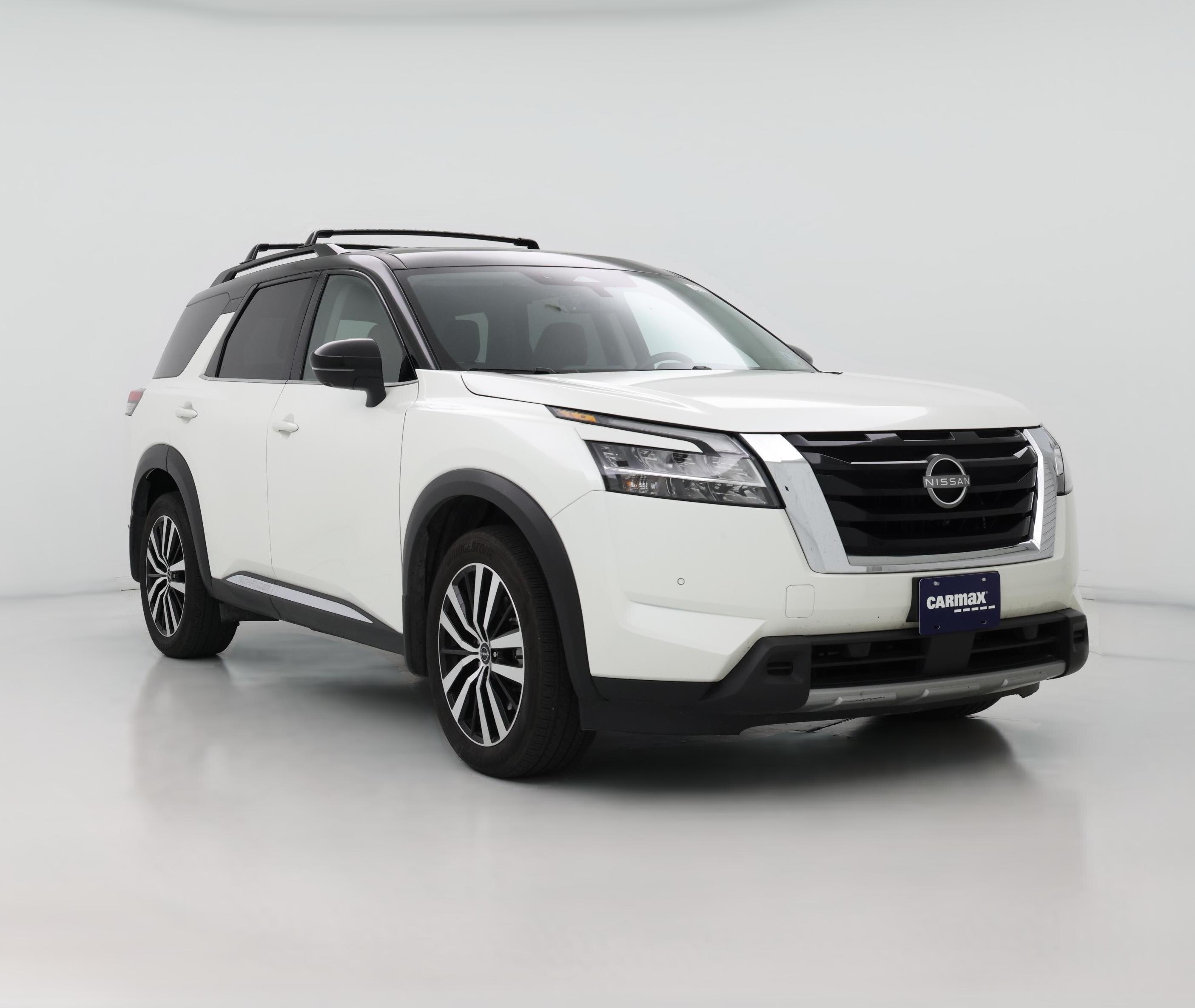 Thumbnail: 2024 Nissan Pathfinder - 1