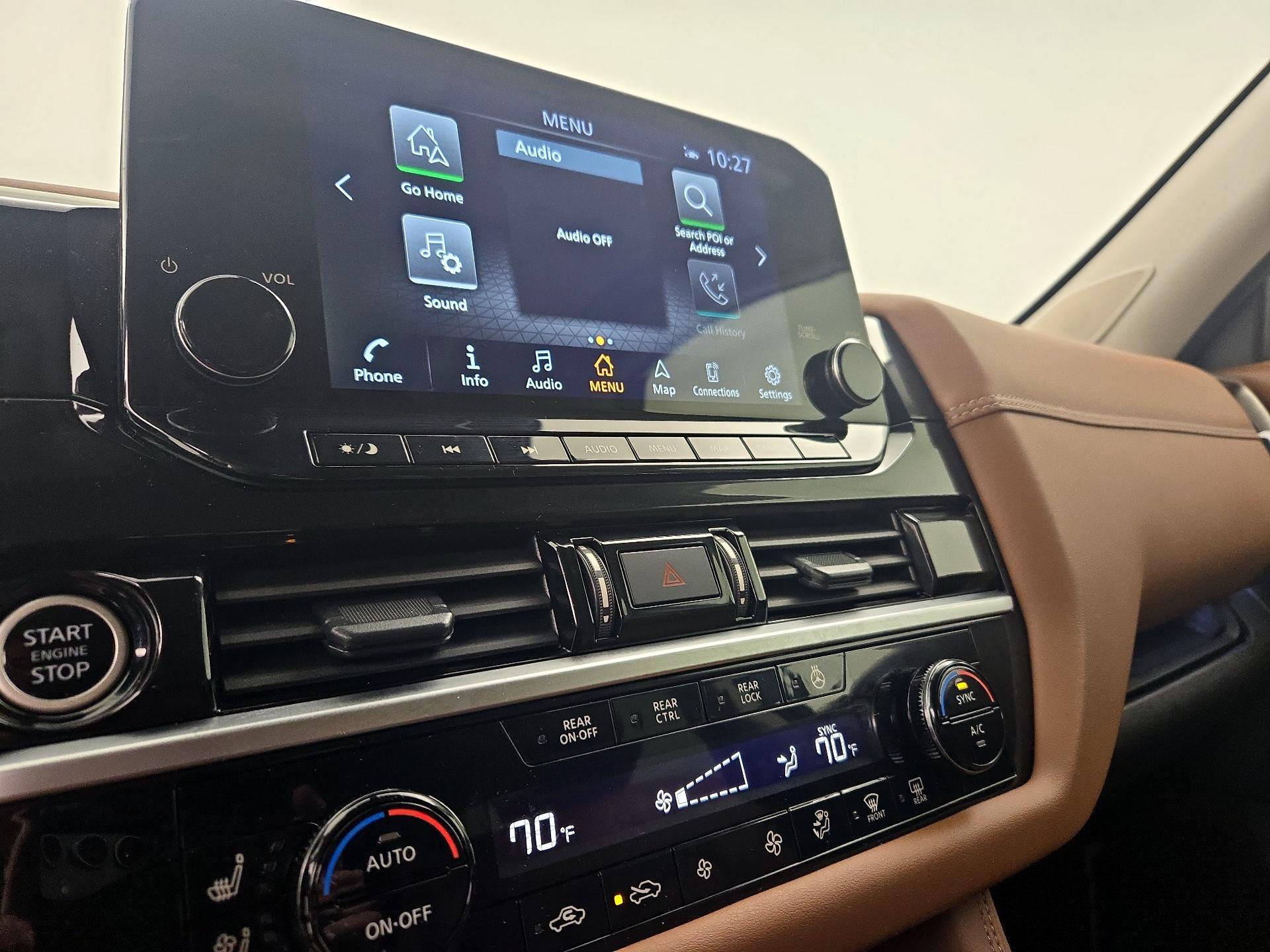 Thumbnail: 2024 Nissan Pathfinder - 16