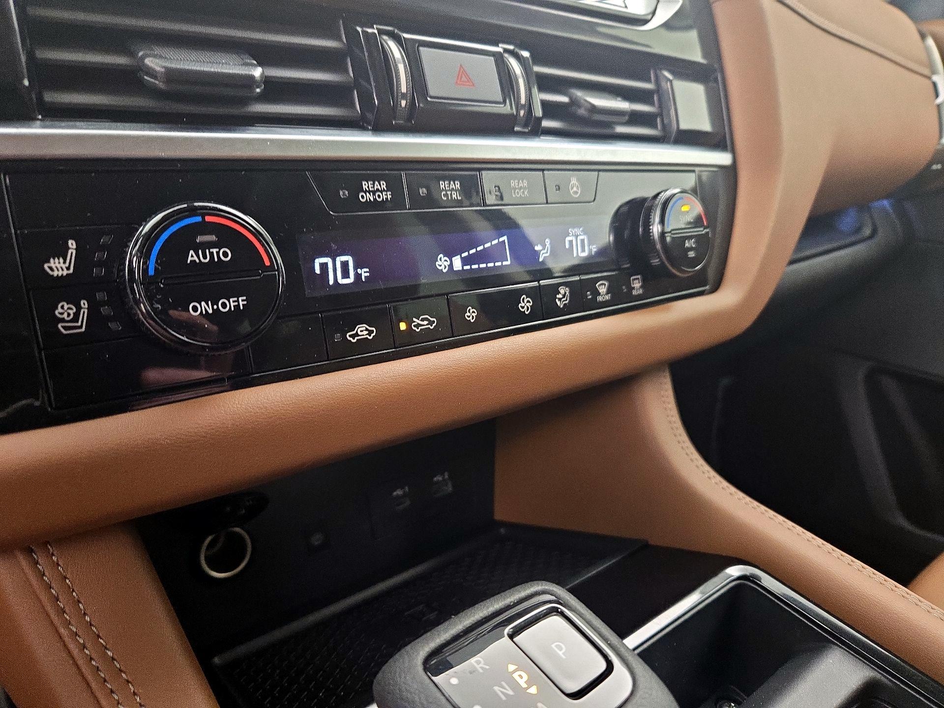 Thumbnail: 2024 Nissan Pathfinder - 17