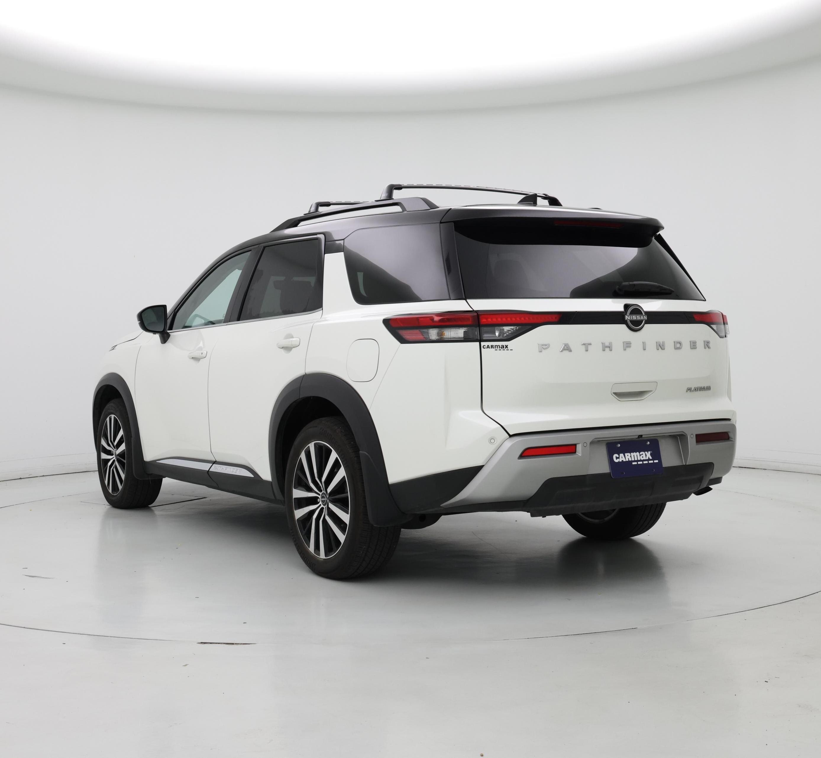 Thumbnail: 2024 Nissan Pathfinder - 2
