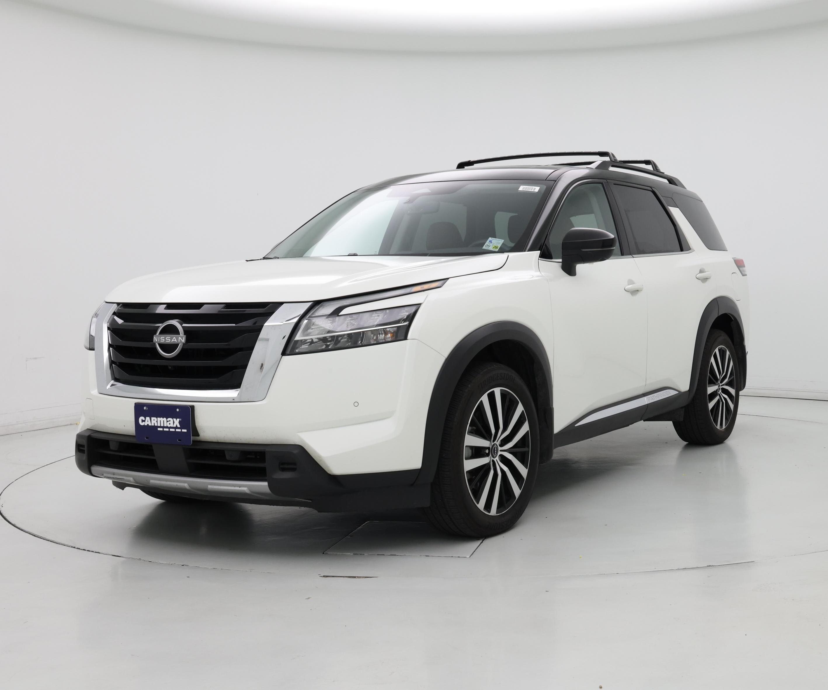 Thumbnail: 2024 Nissan Pathfinder - 4